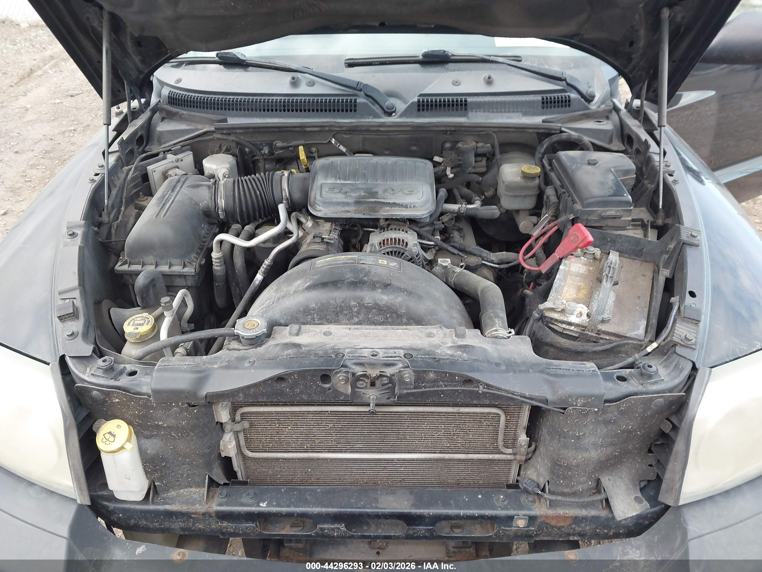 DODGE DAKOTA image 10