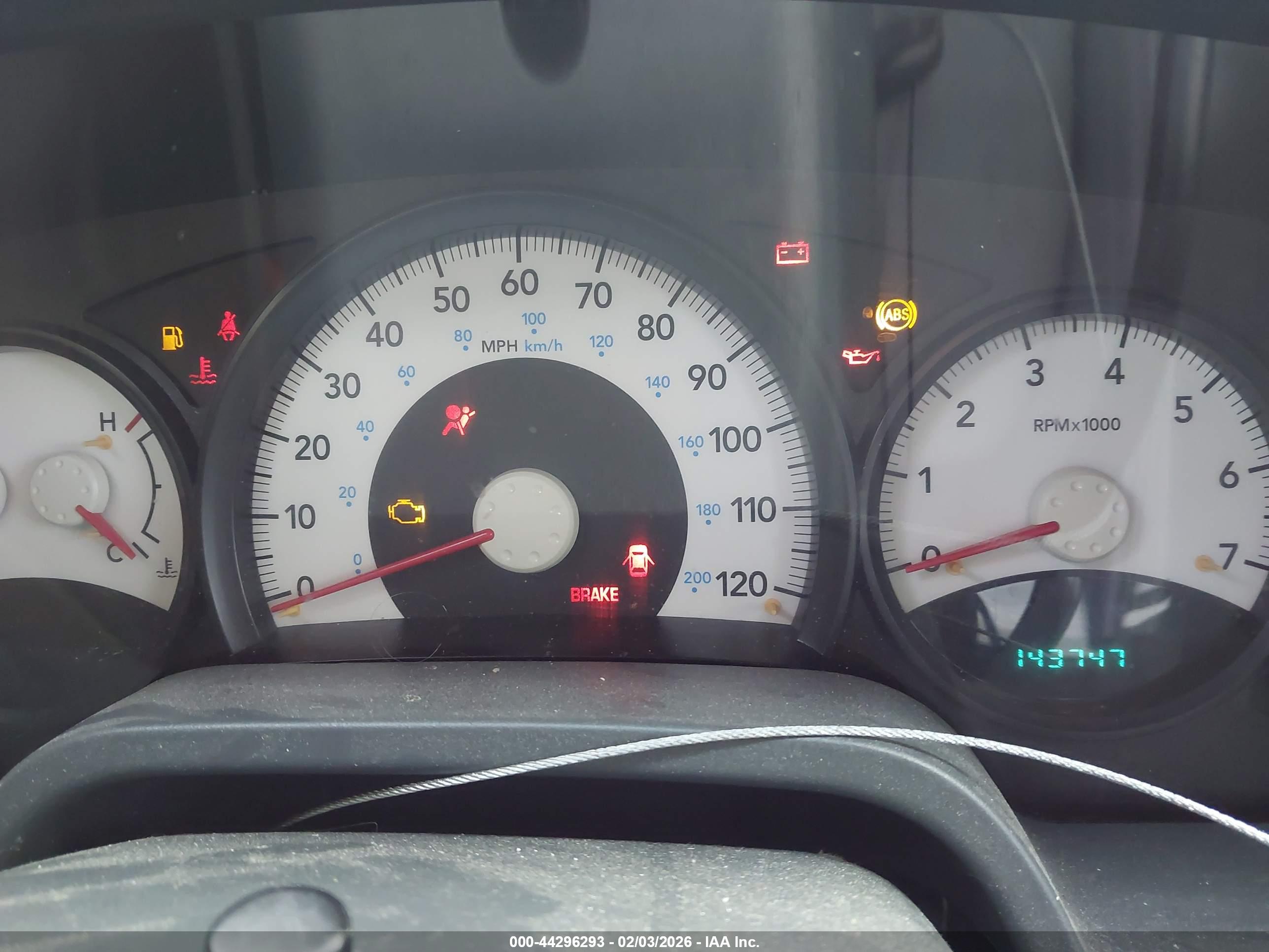 DODGE DAKOTA image 7