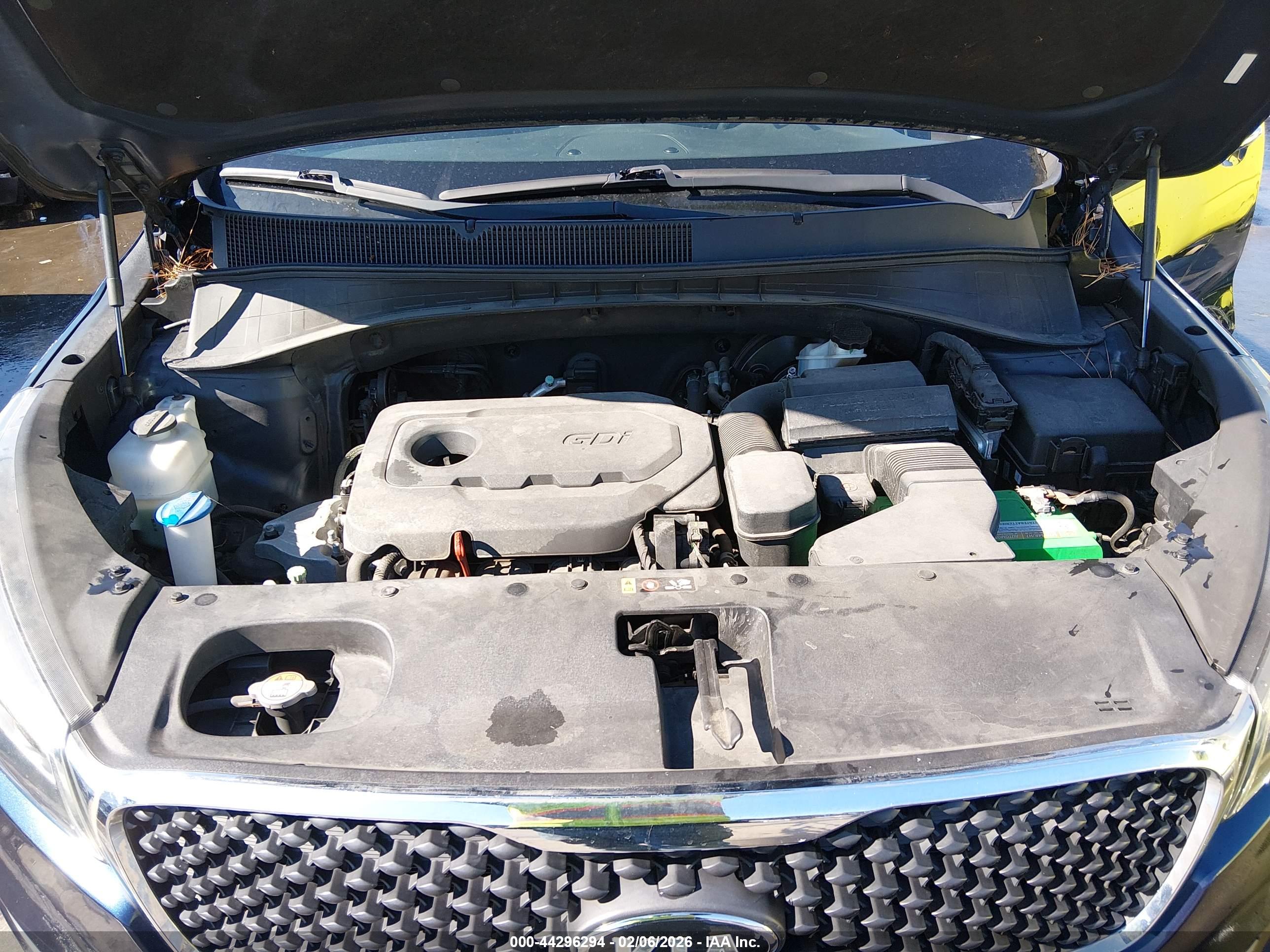KIA SORENTO image 10