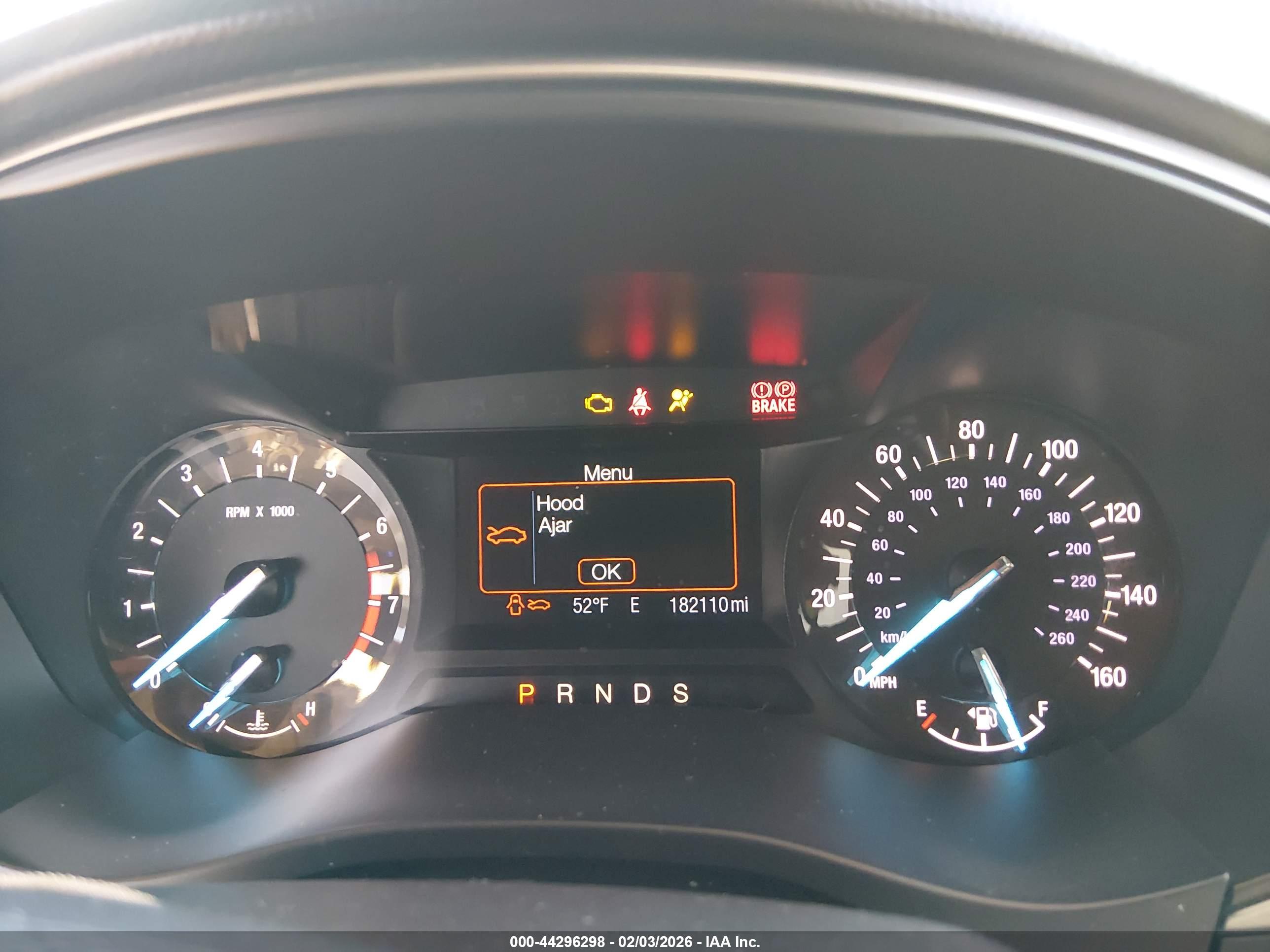FORD FUSION image 7