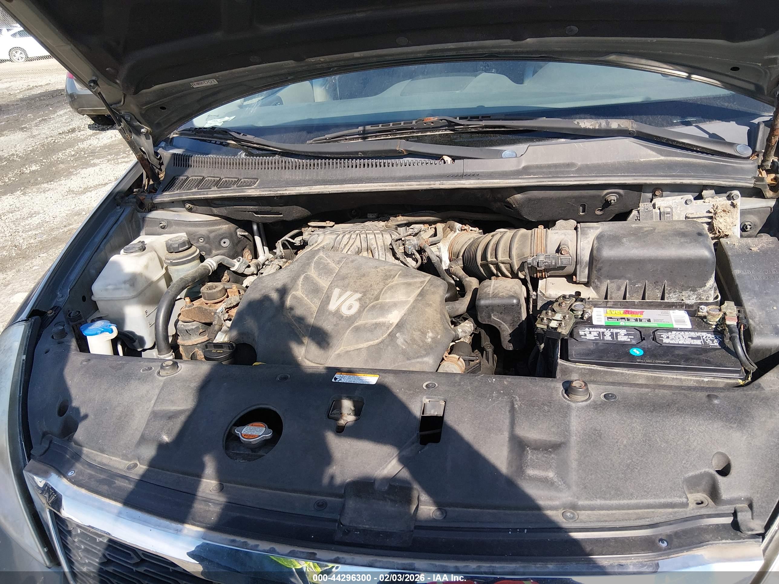 KIA SEDONA image 10