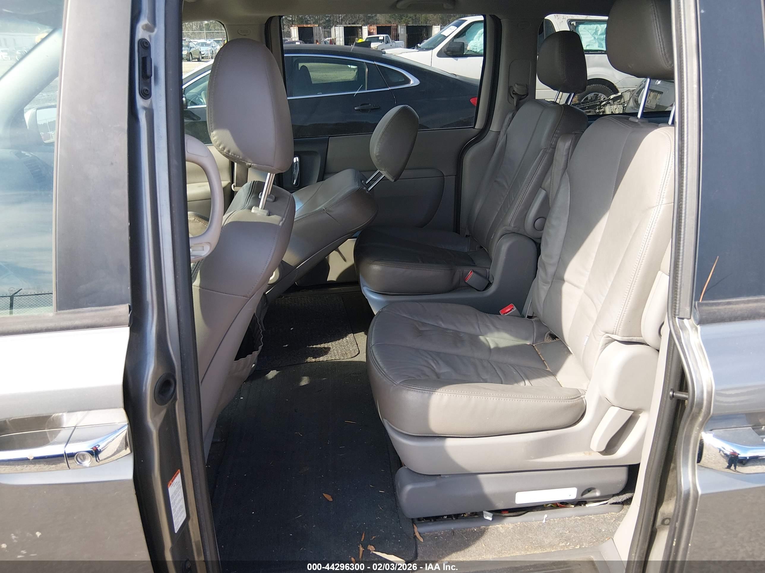 KIA SEDONA image 8