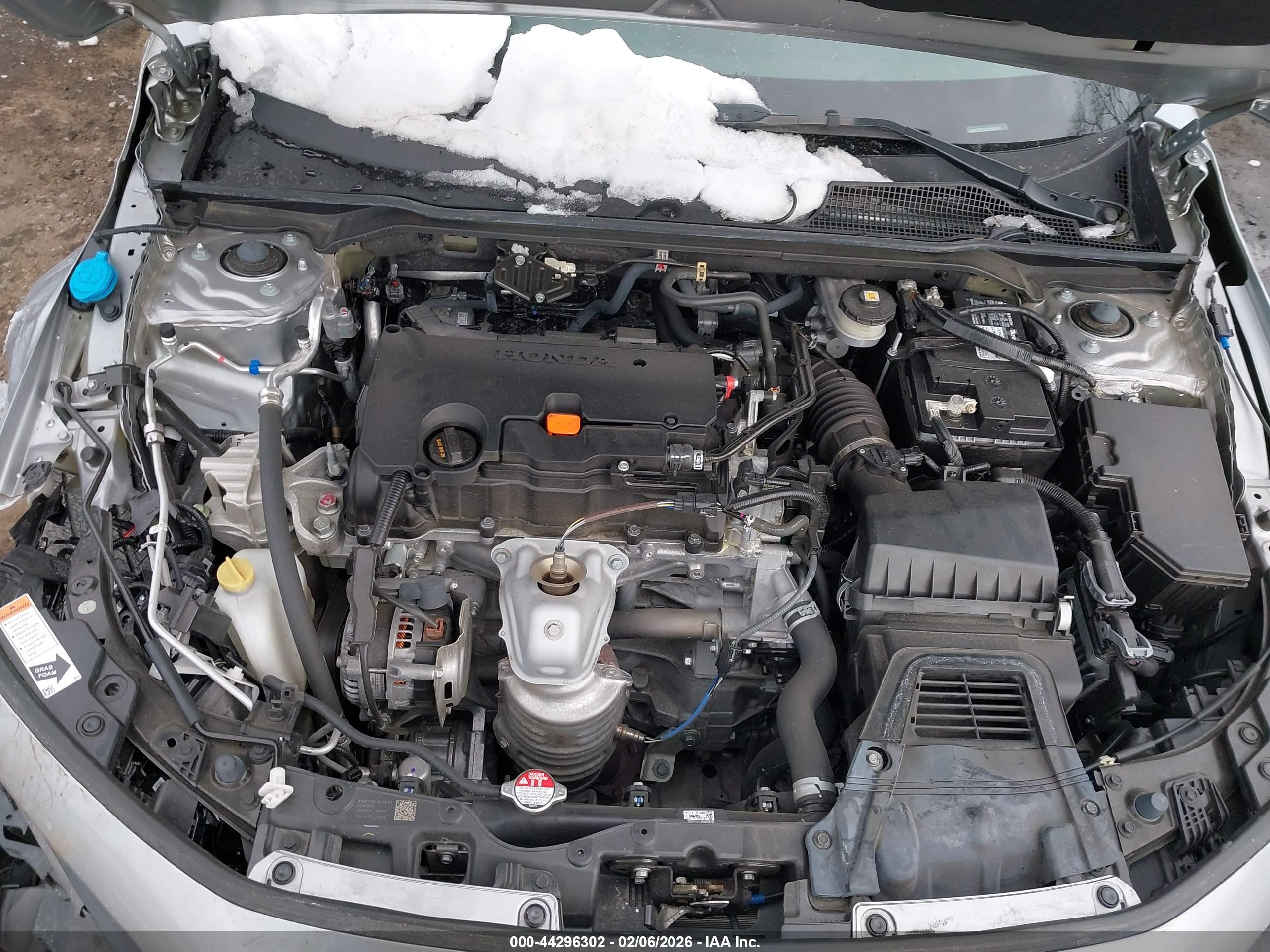 HONDA CIVIC image 10