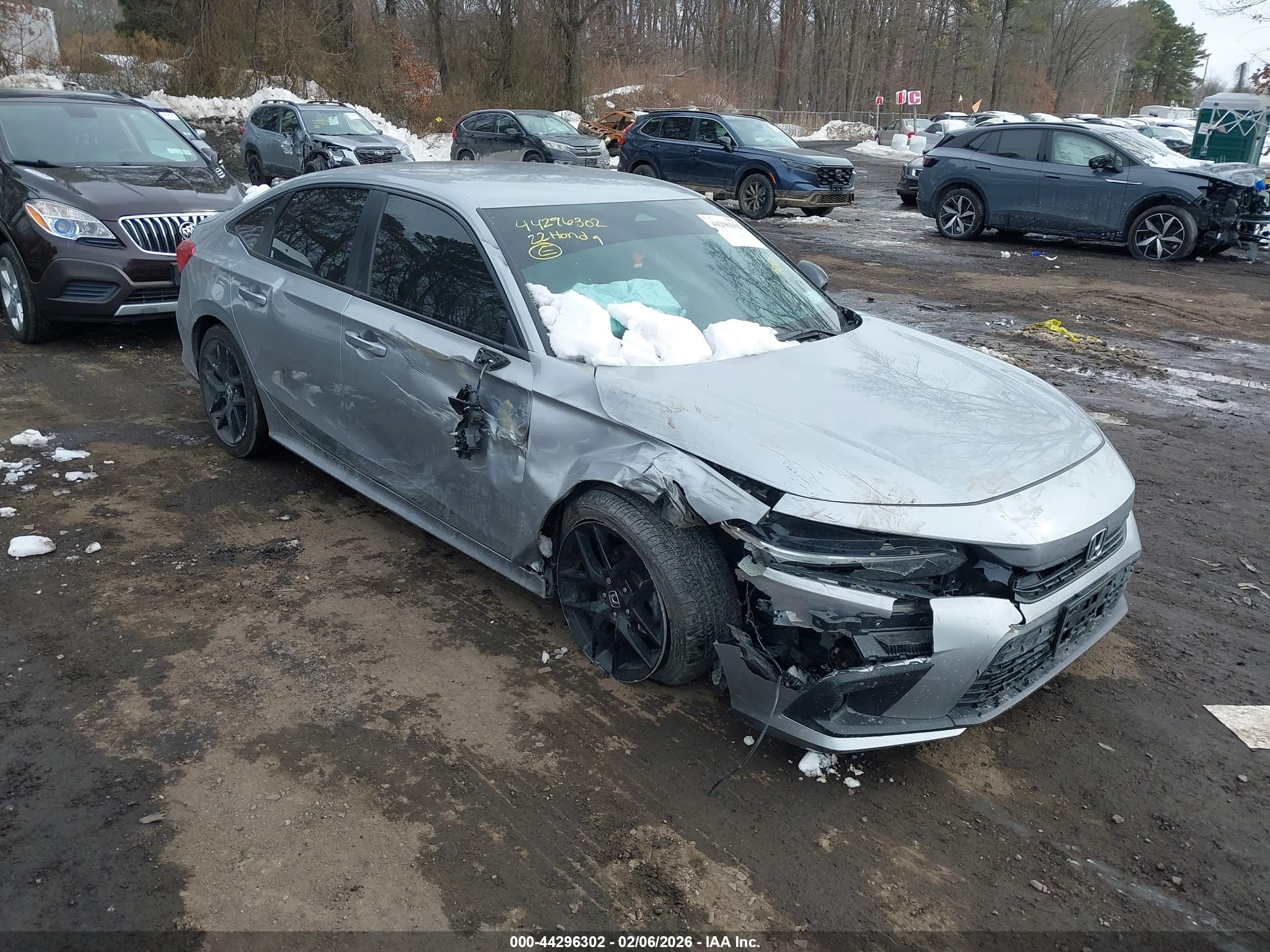 HONDA CIVIC image 6