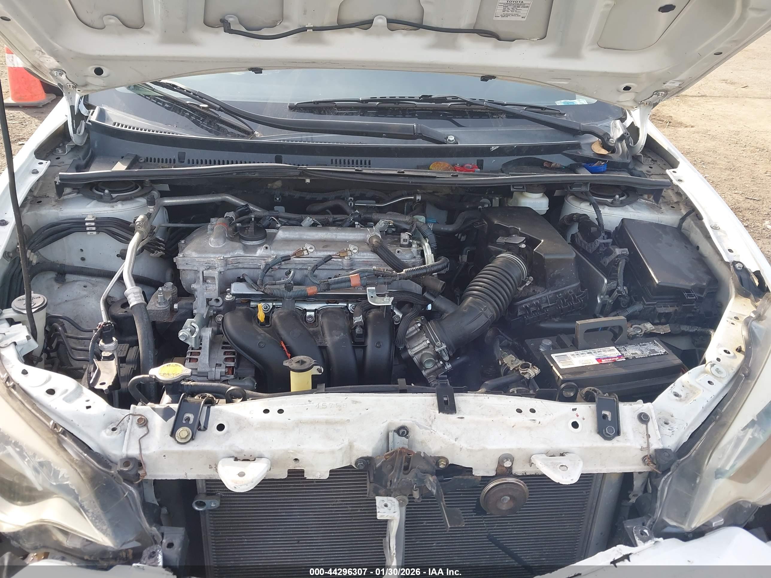 TOYOTA COROLLA image 10