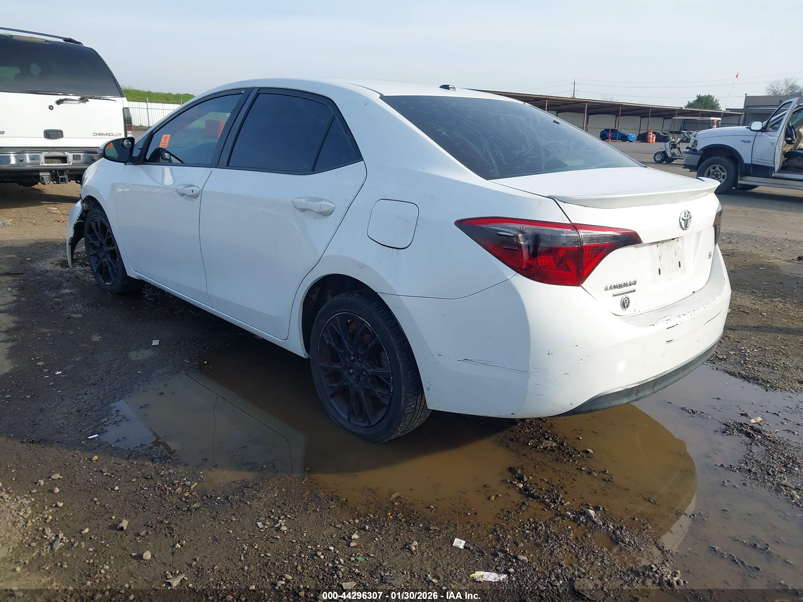 TOYOTA COROLLA image 3
