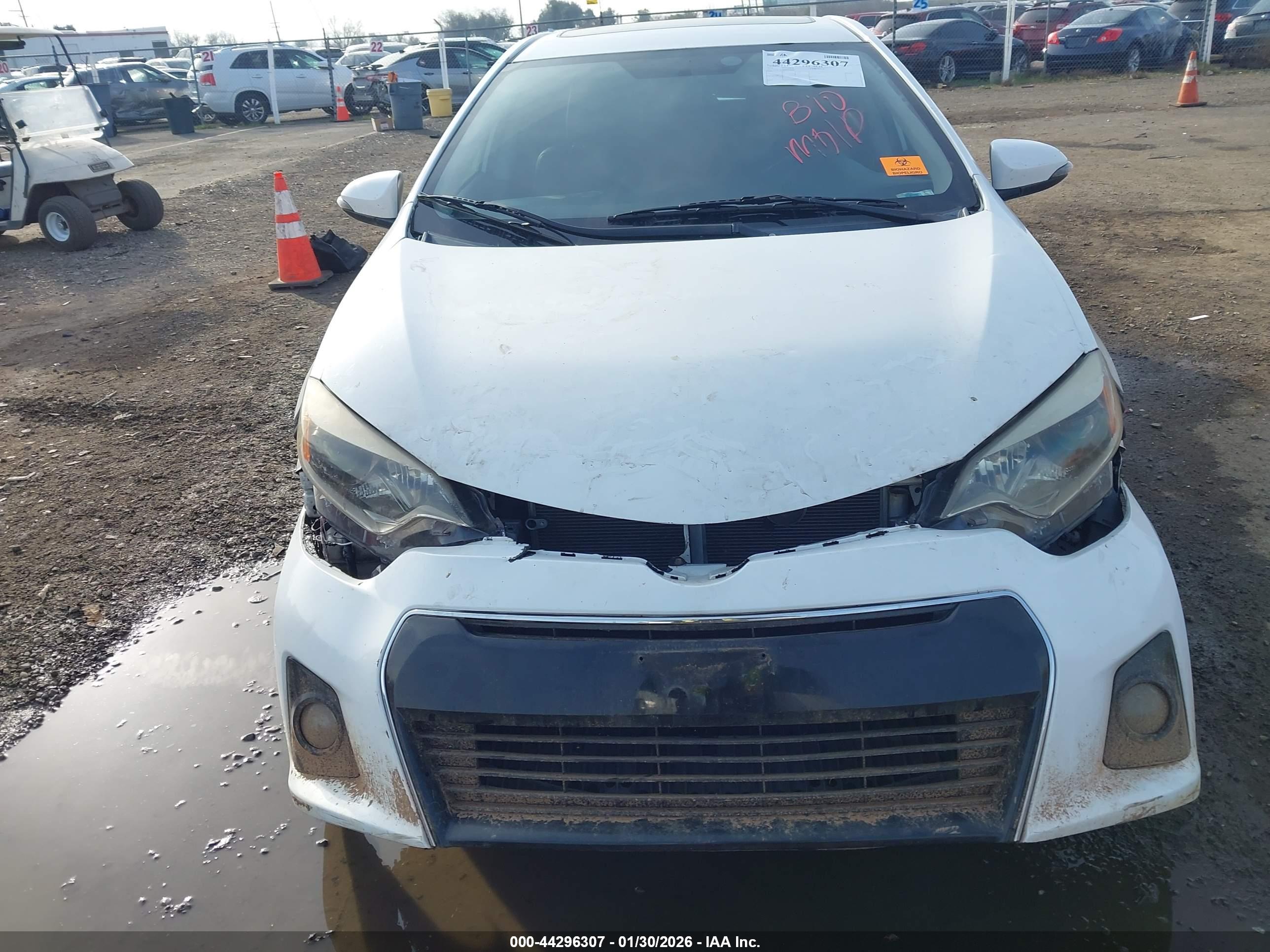 TOYOTA COROLLA image 6
