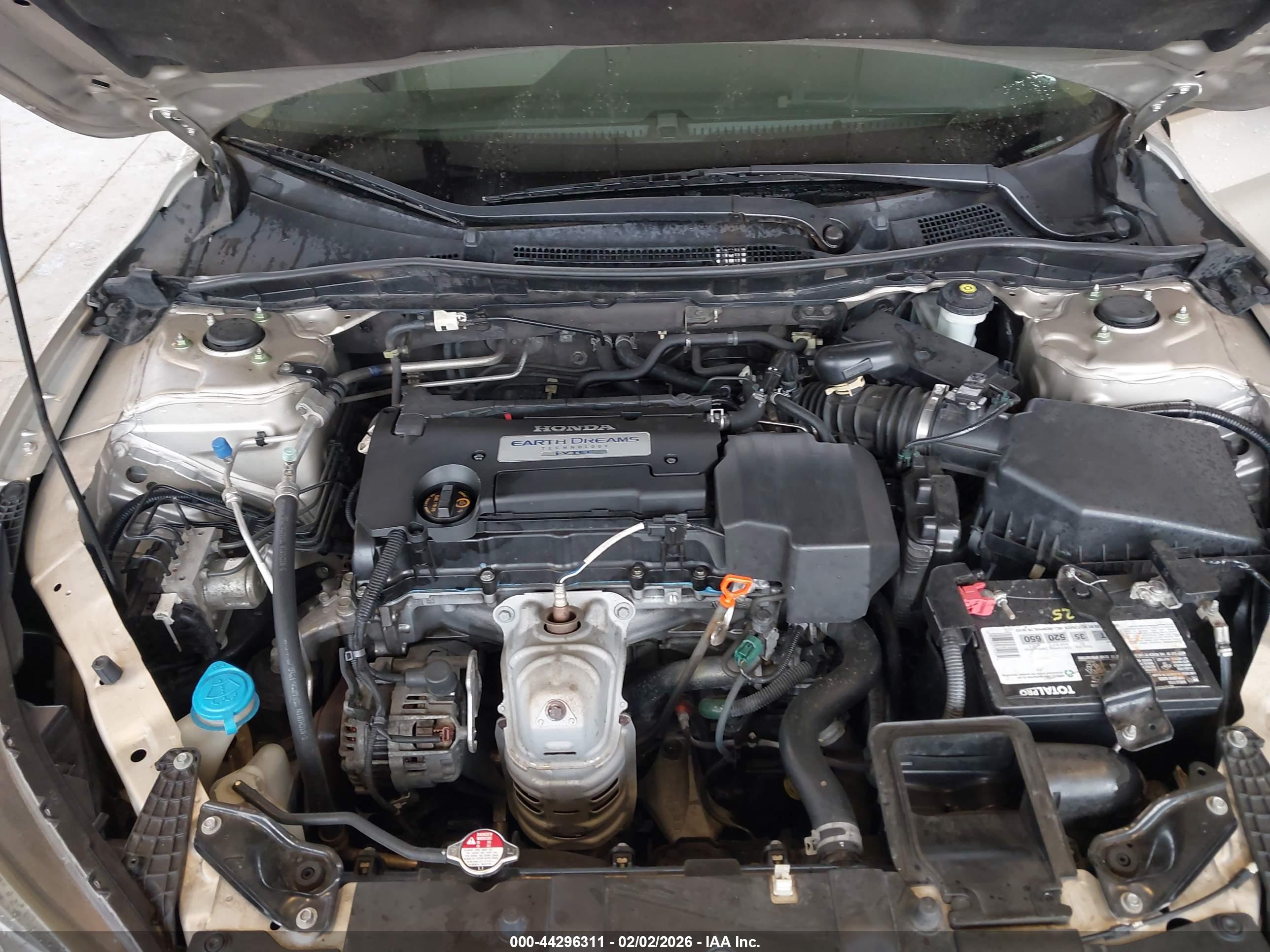 HONDA ACCORD image 10