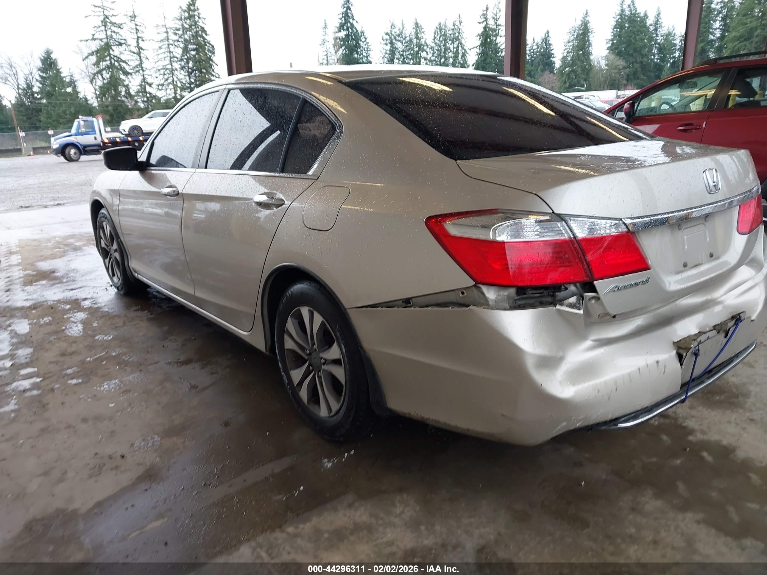 HONDA ACCORD image 3