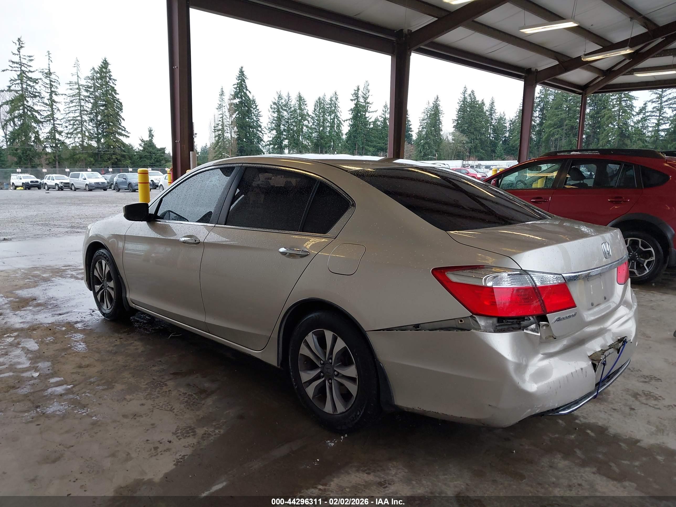 HONDA ACCORD image 6