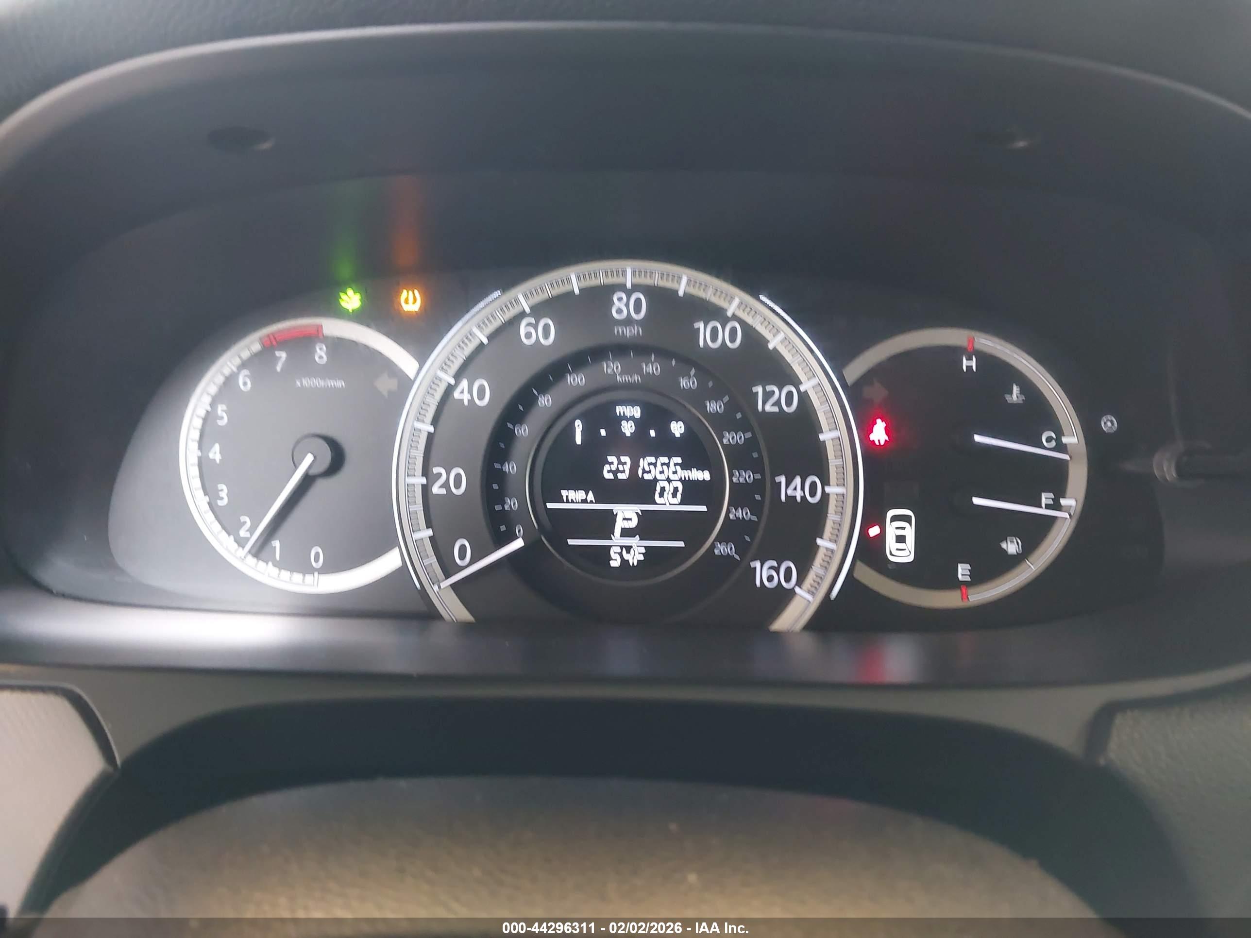 HONDA ACCORD image 7