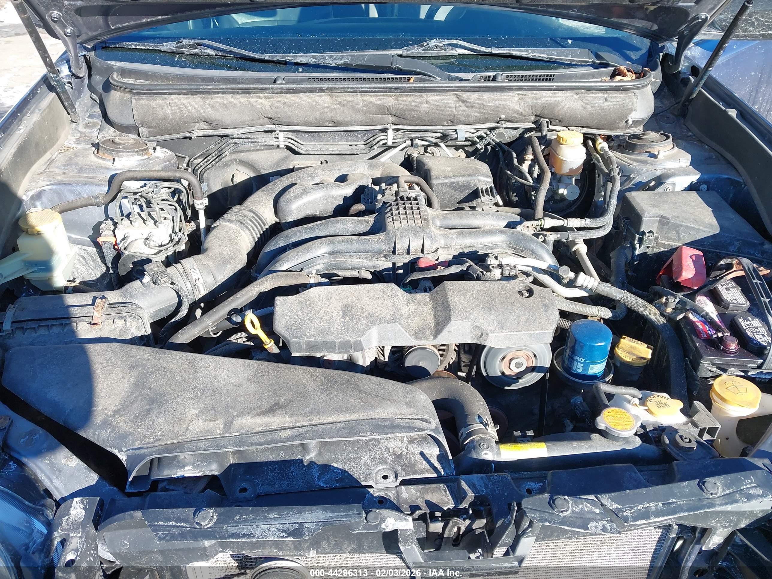 SUBARU LEGACY image 10