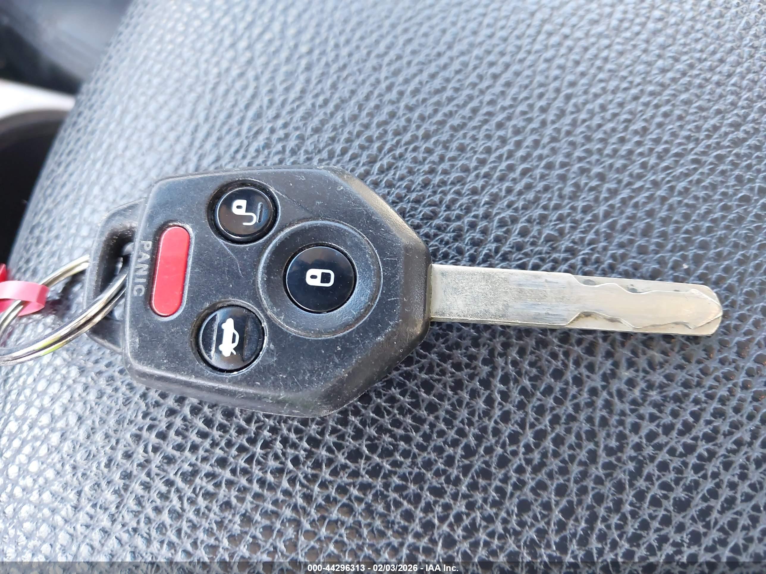 SUBARU LEGACY image 11