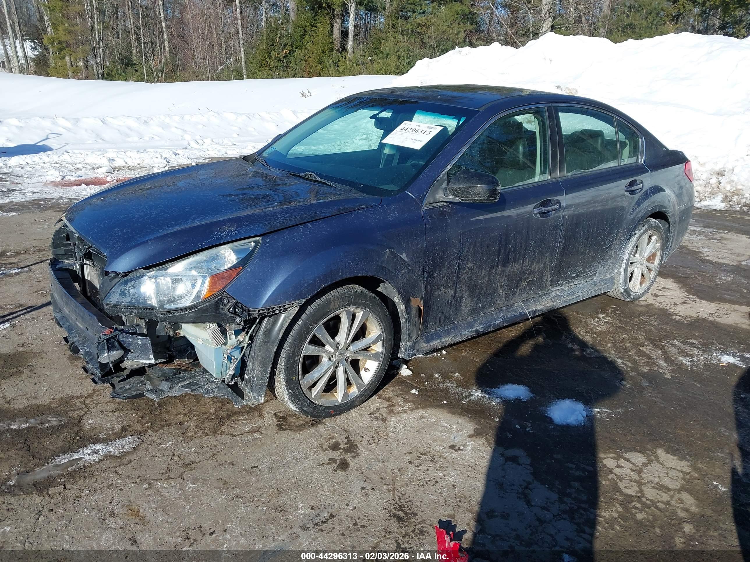 SUBARU LEGACY image 2