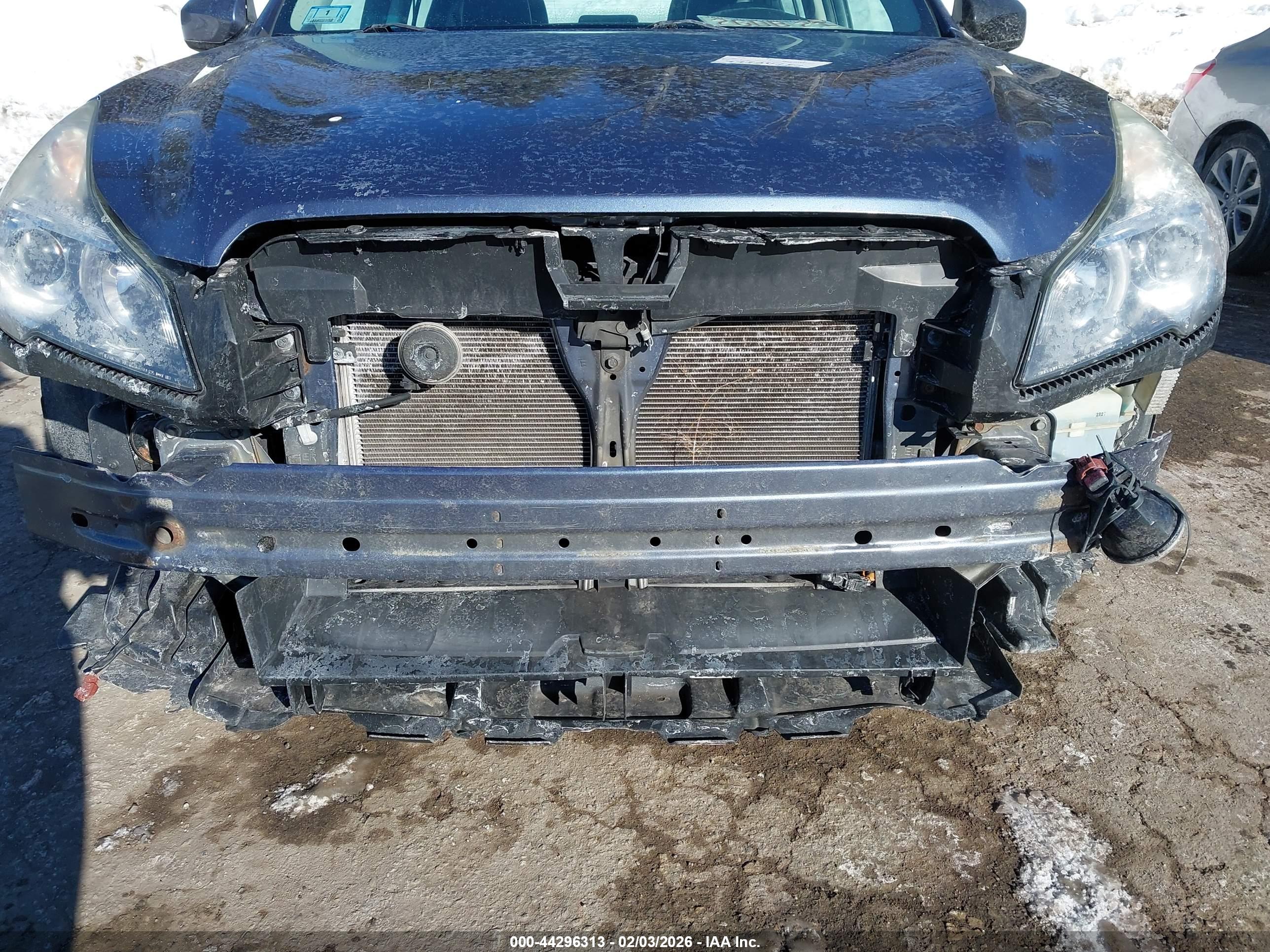 SUBARU LEGACY image 6