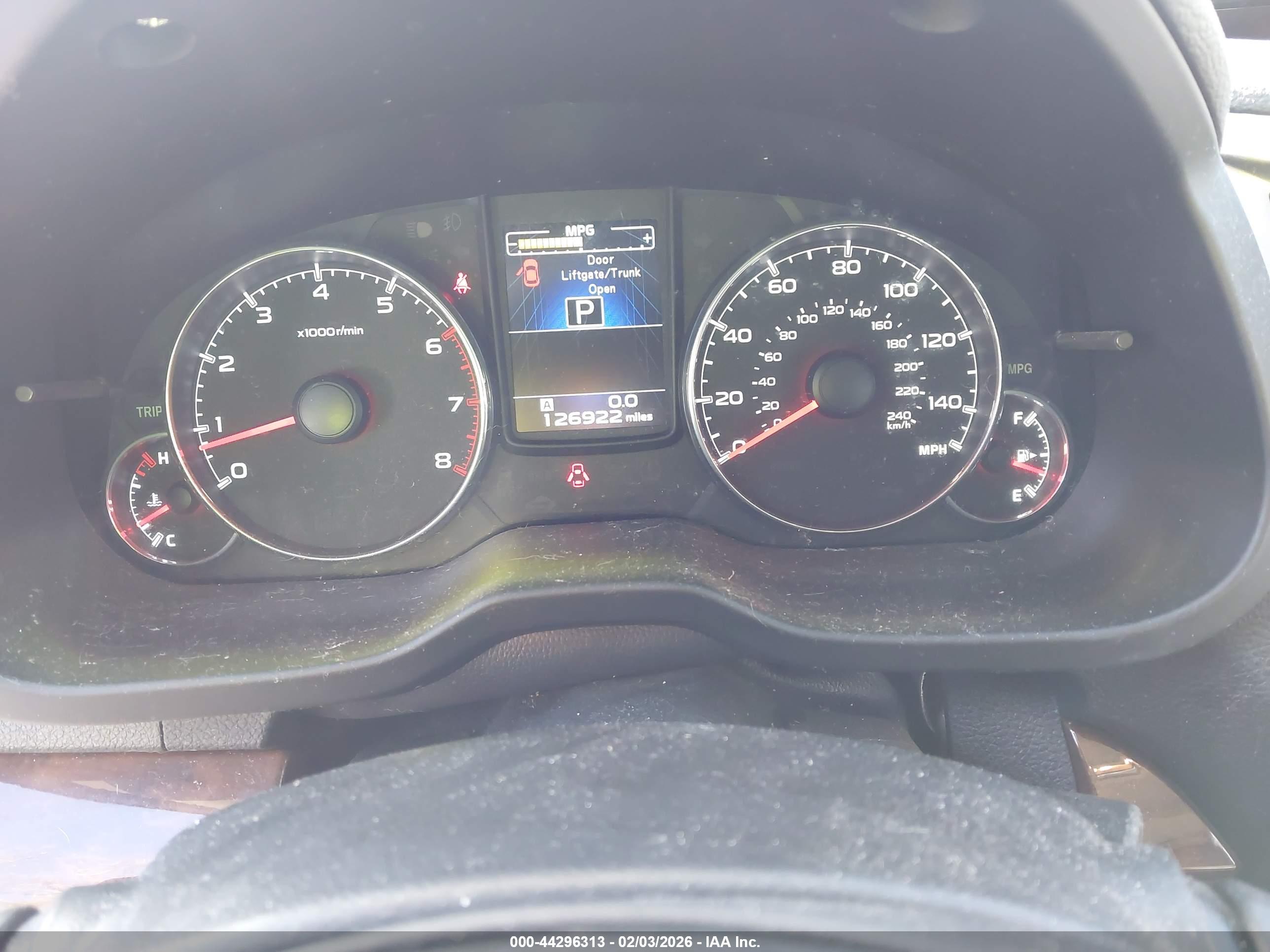 SUBARU LEGACY image 7