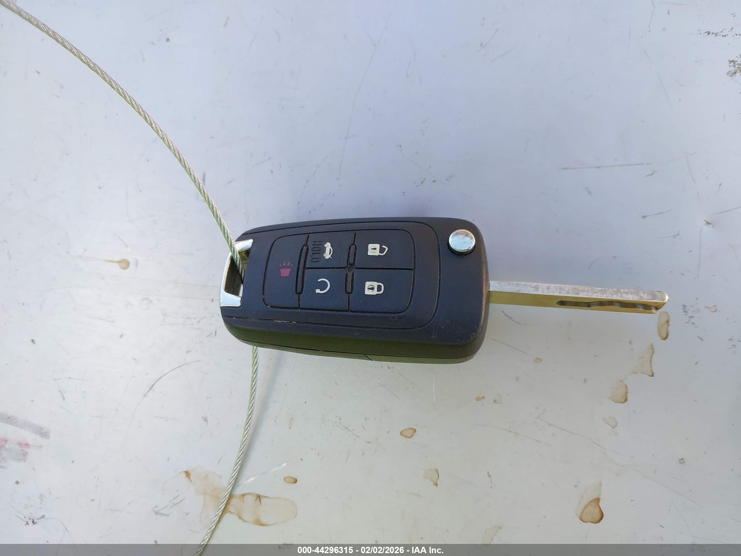 CHEVROLET EQUINOX image 11