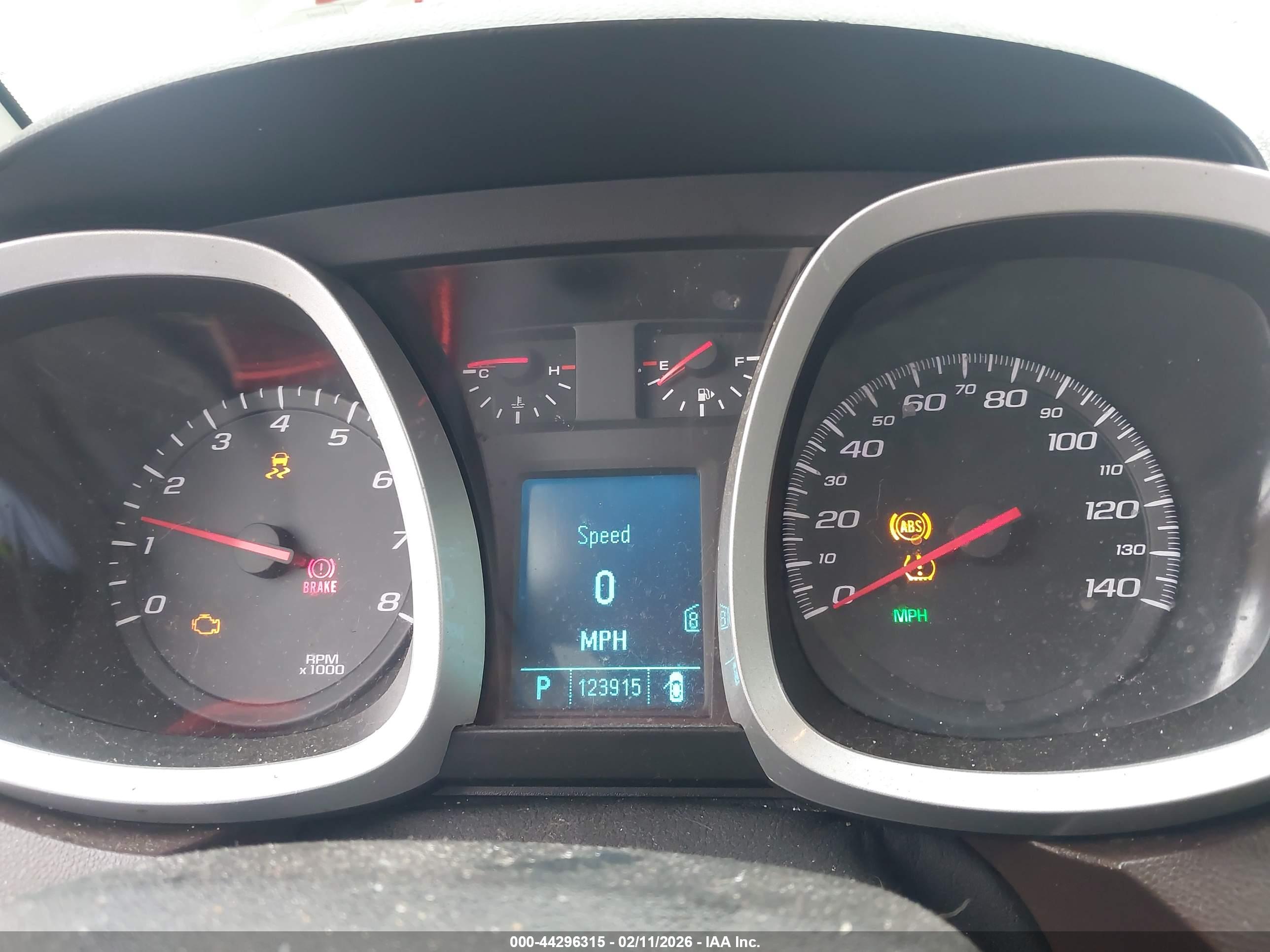 CHEVROLET EQUINOX image 7