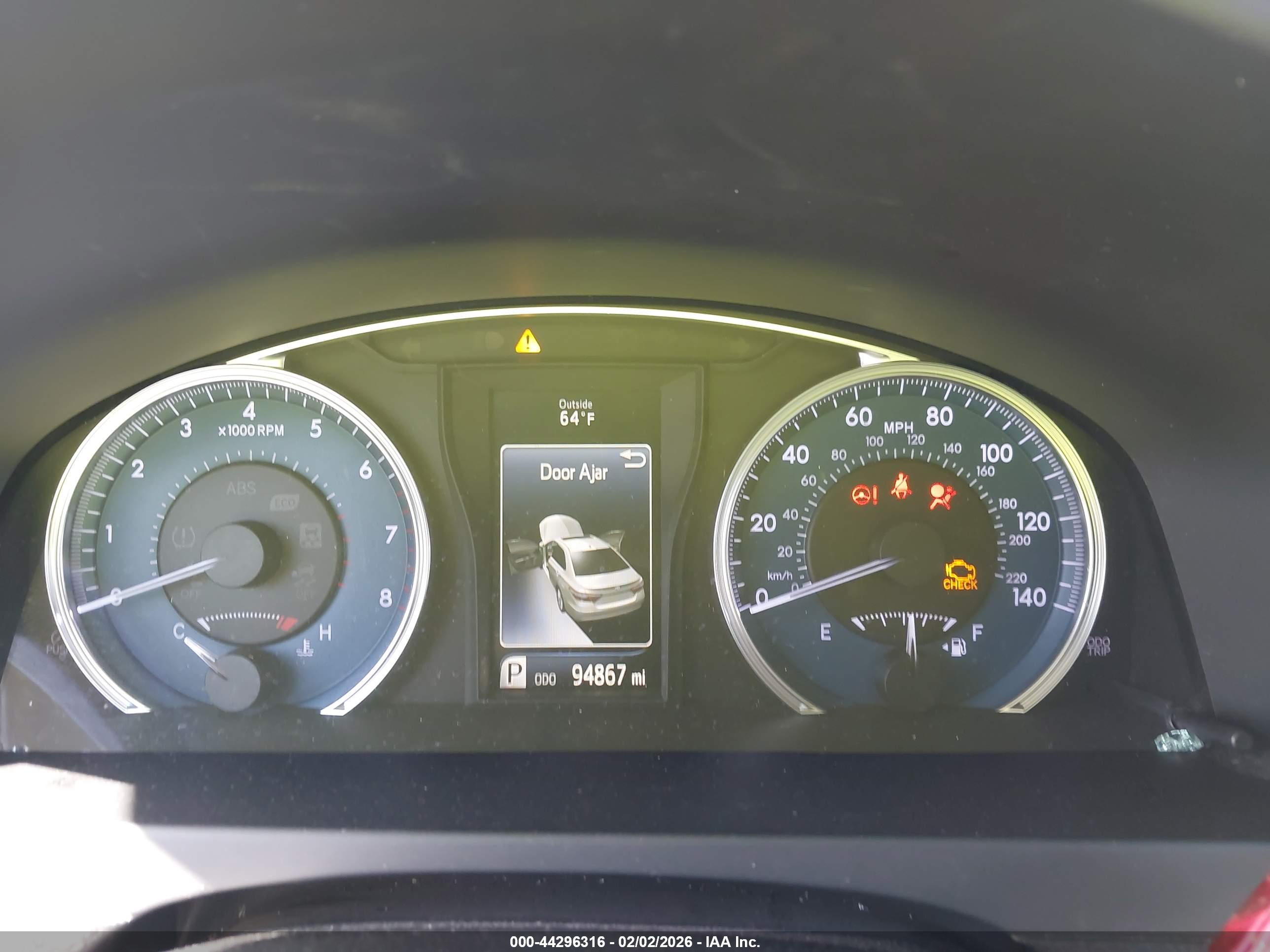 TOYOTA CAMRY image 7