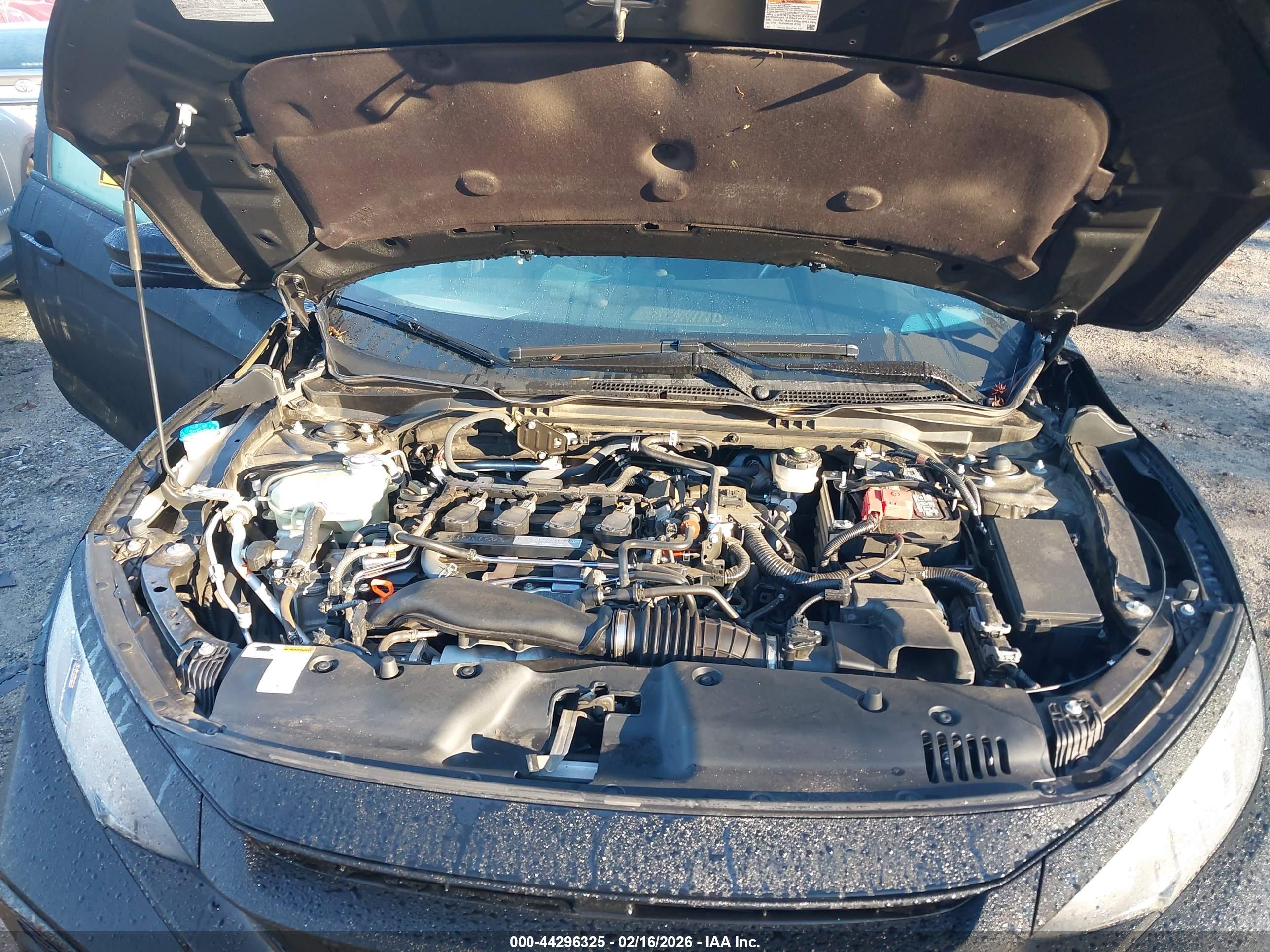 HONDA CIVIC image 10