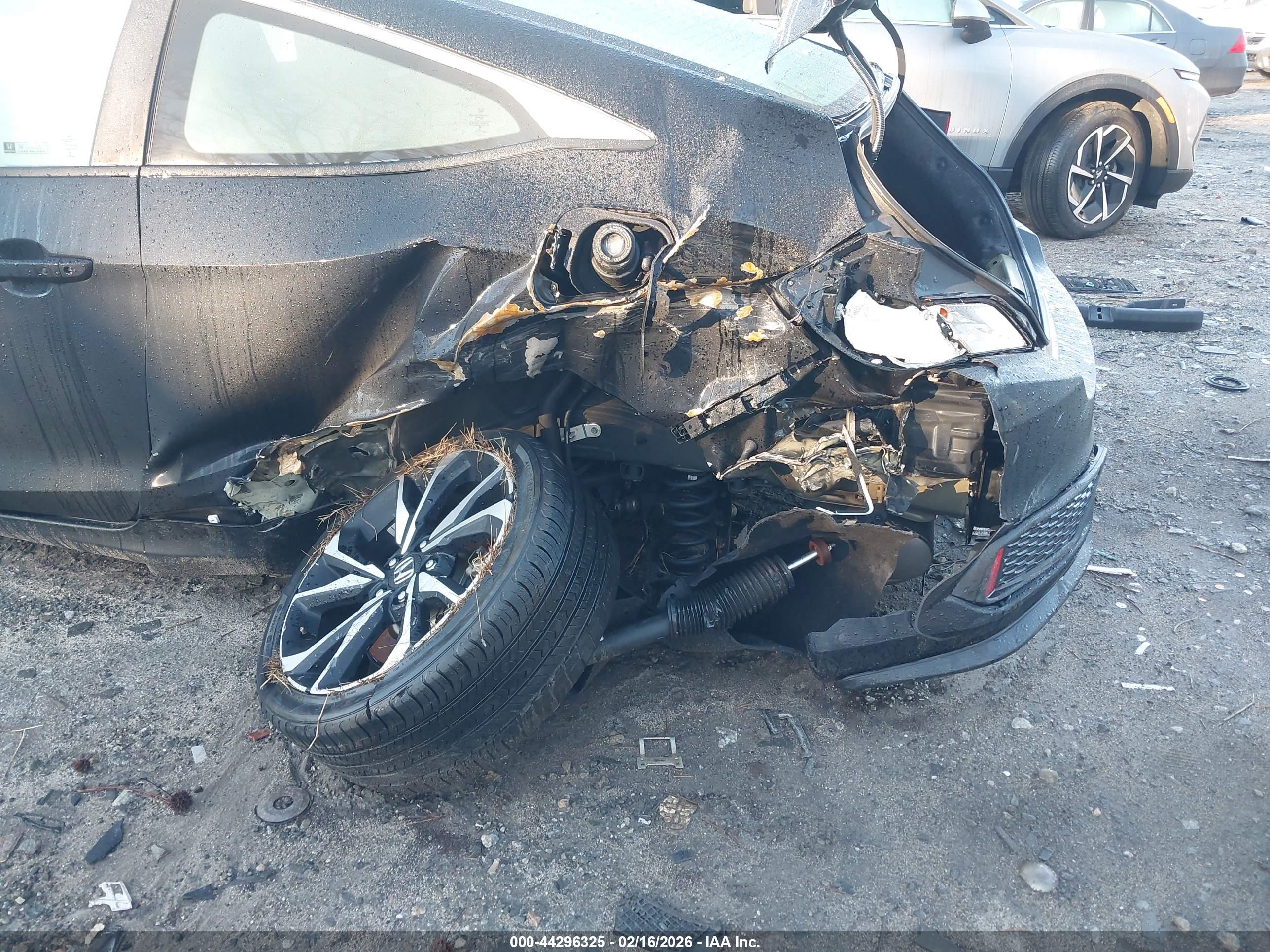 HONDA CIVIC image 6