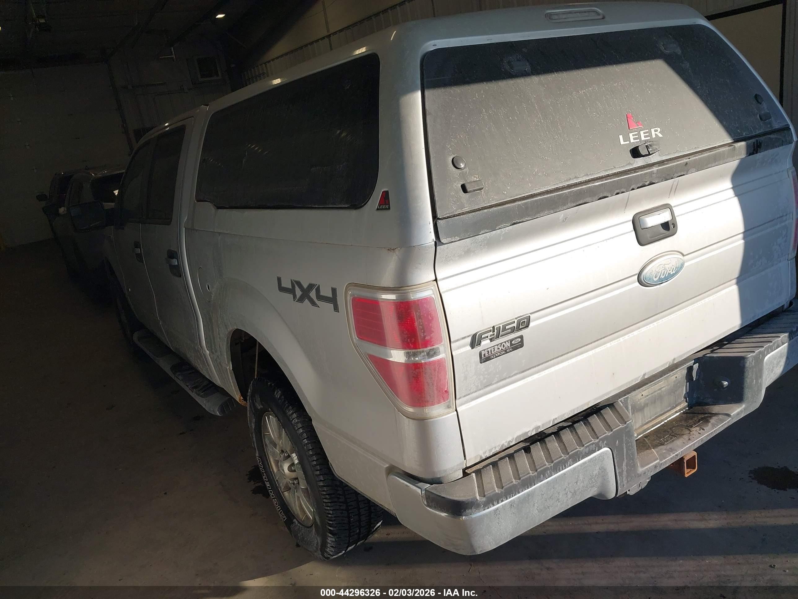 FORD F-150 image 3