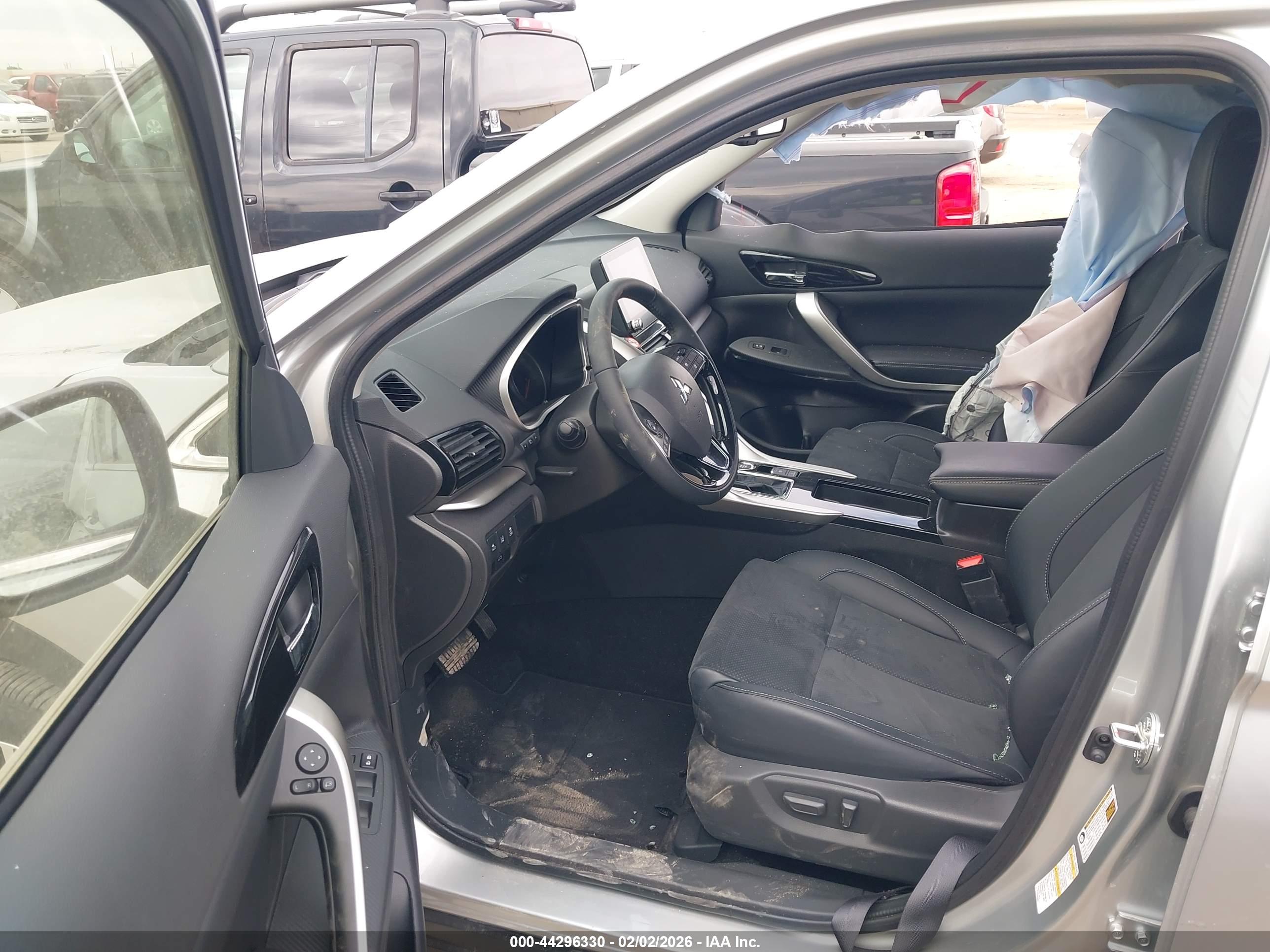 MITSUBISHI ECLIPSE image 5