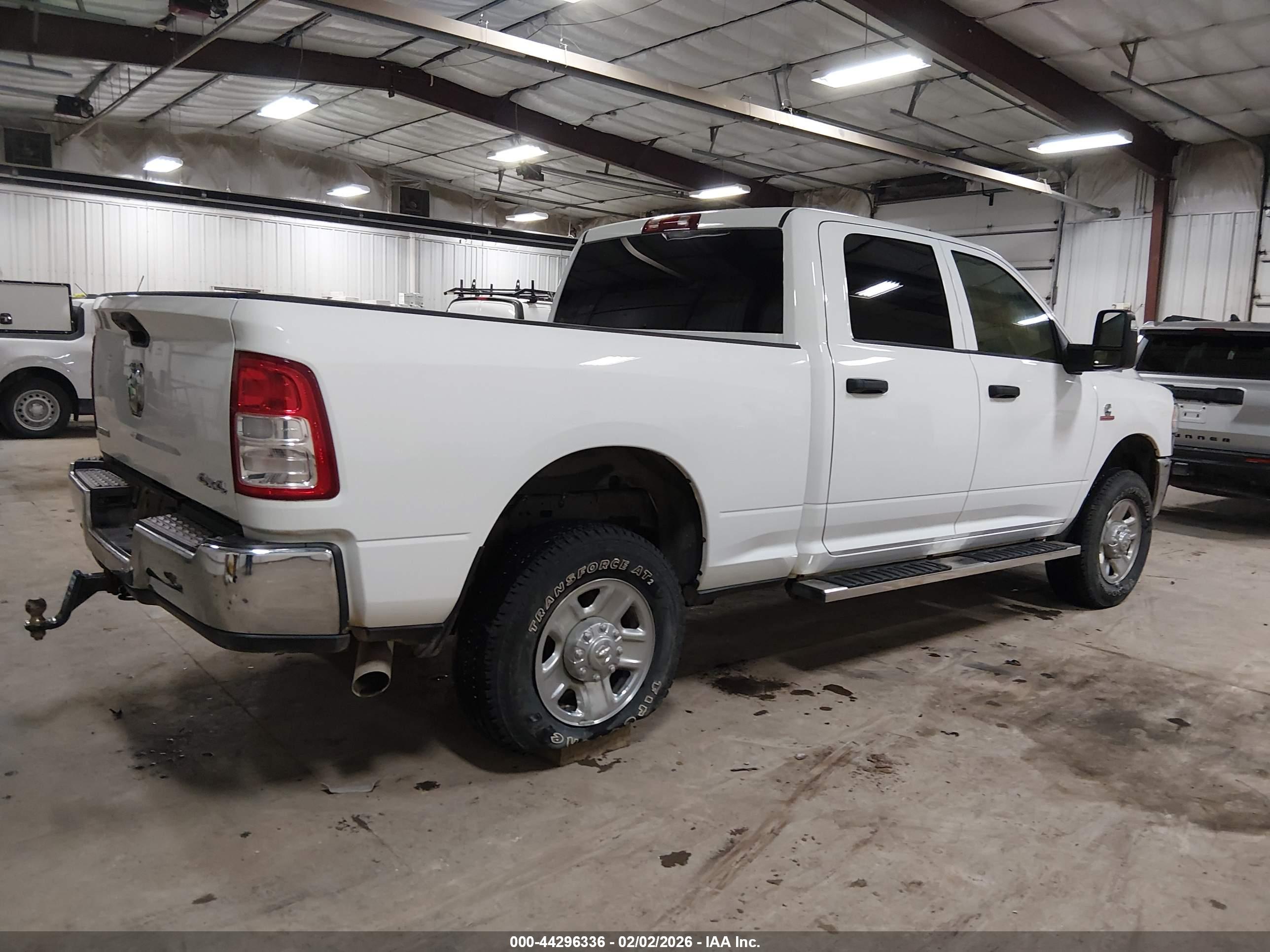 RAM 2500 image 4