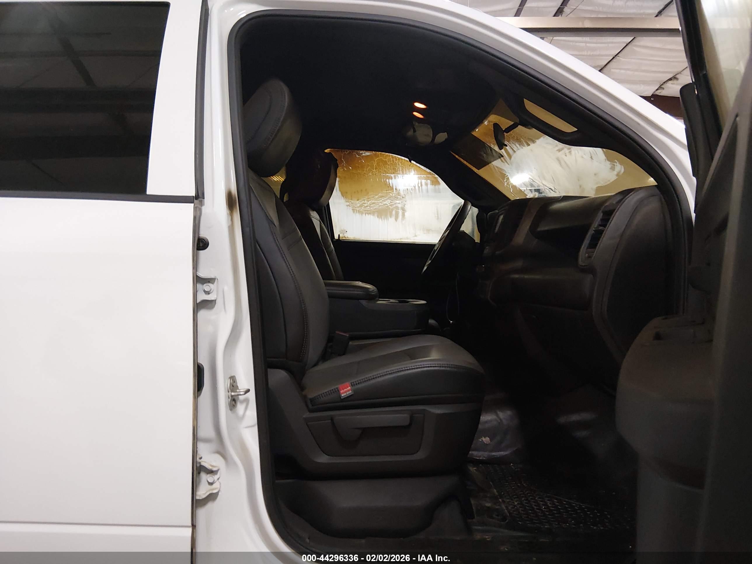 RAM 2500 image 5