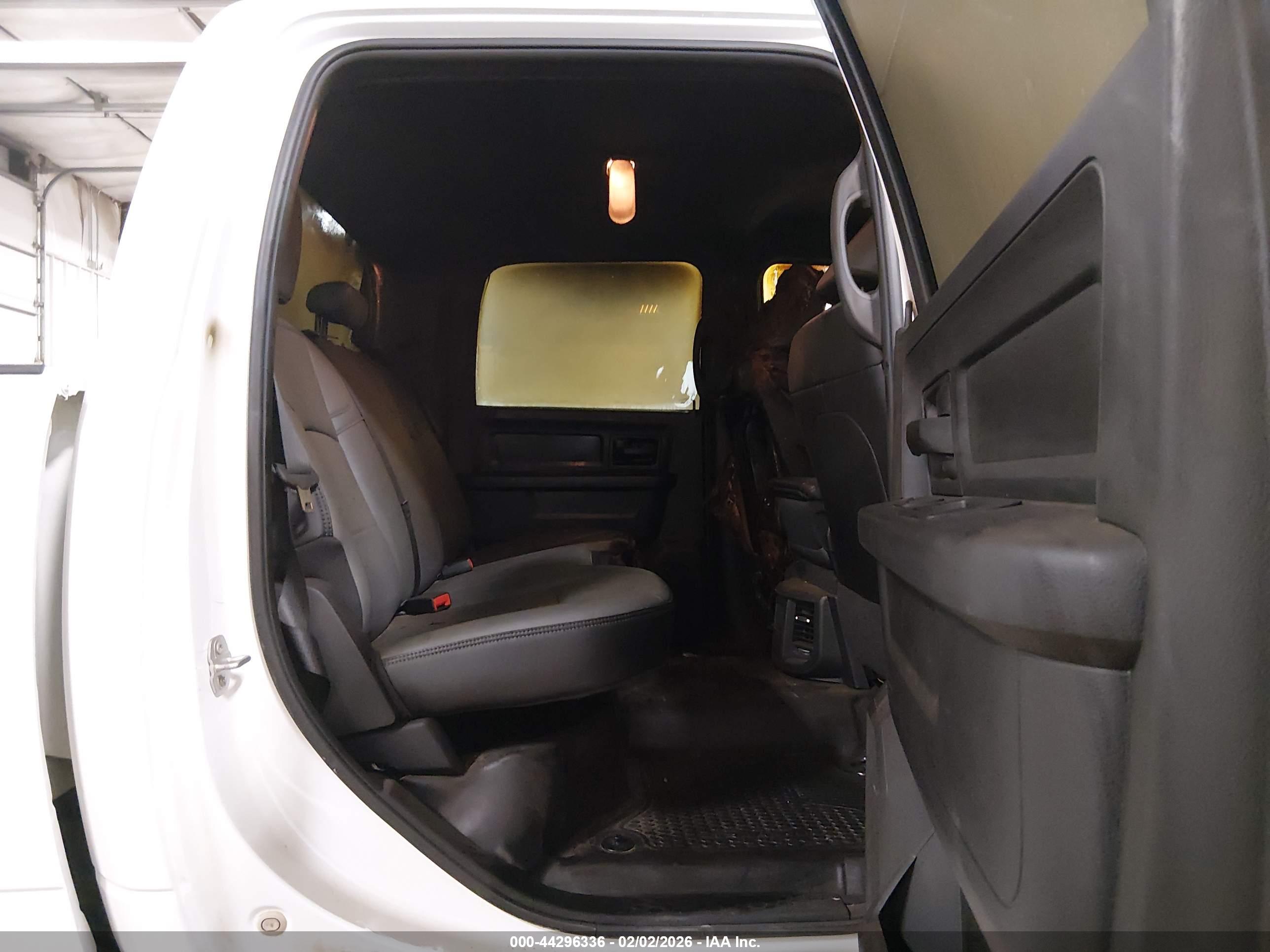 RAM 2500 image 7