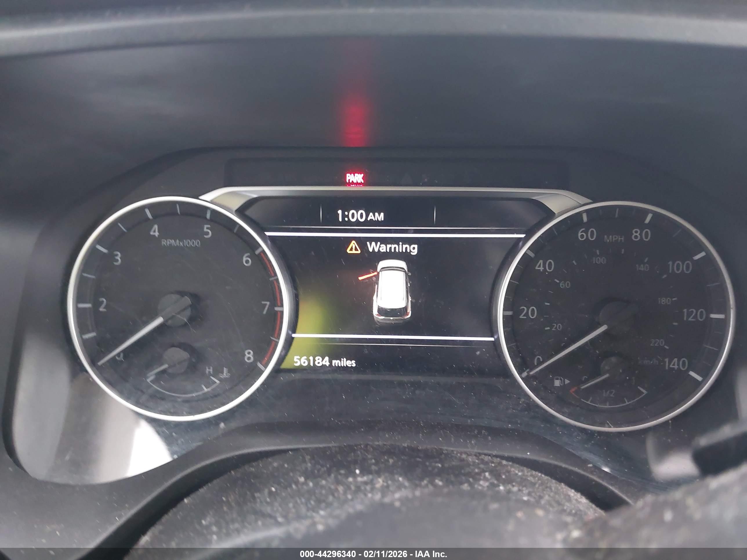 NISSAN ROGUE image 7