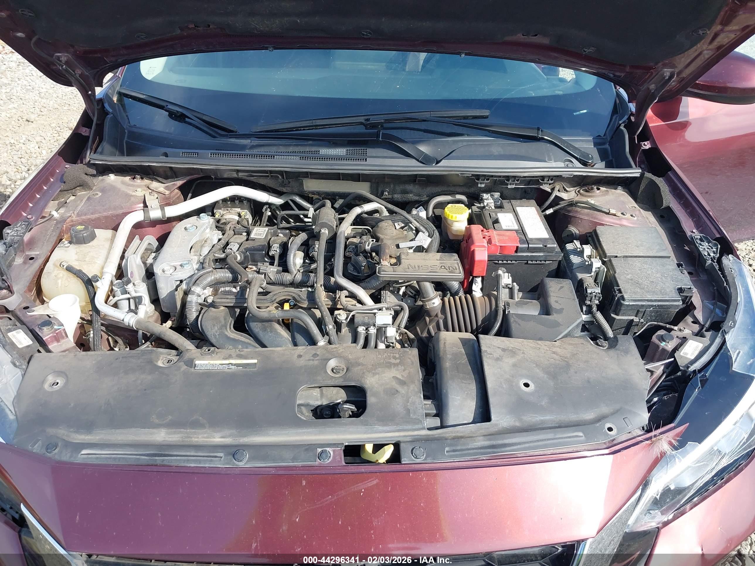NISSAN SENTRA image 10
