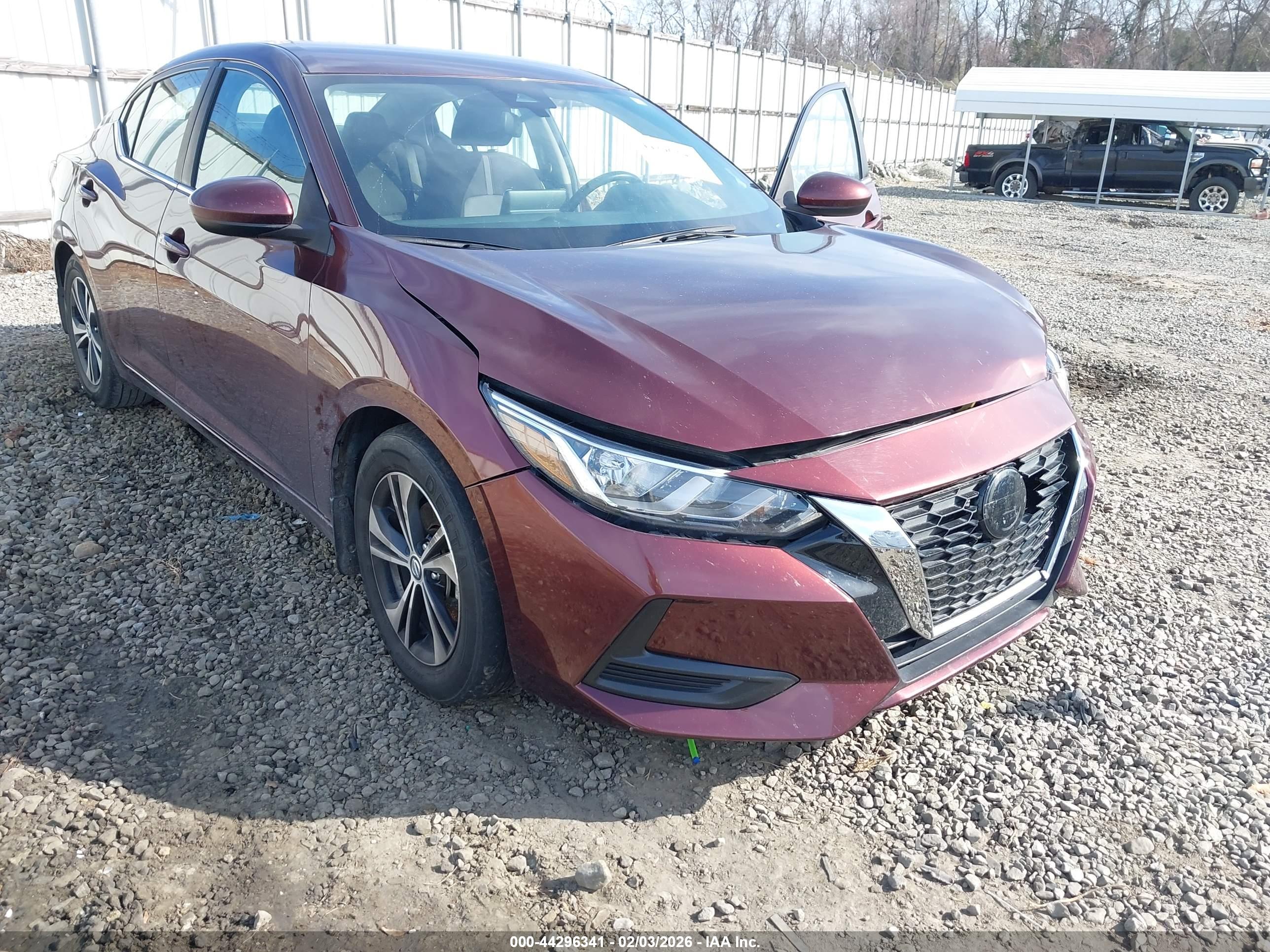 NISSAN SENTRA image 6