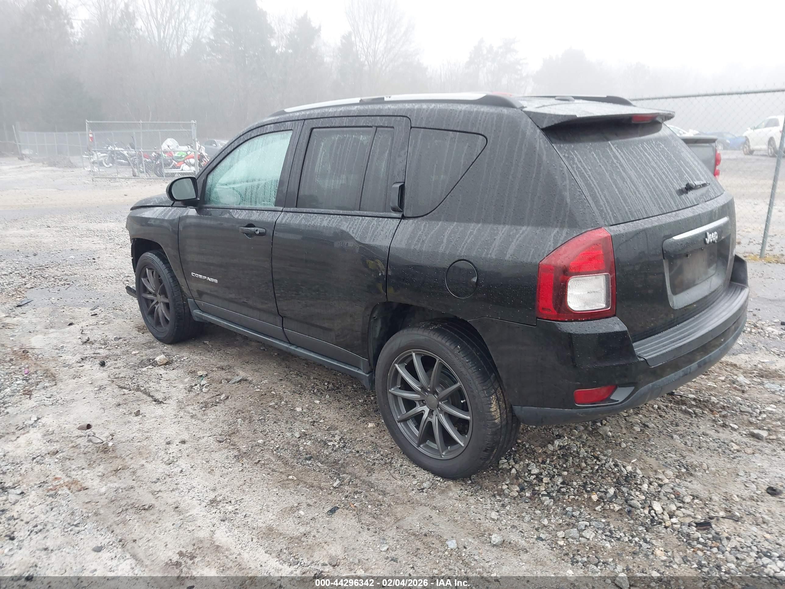 JEEP COMPASS image 3
