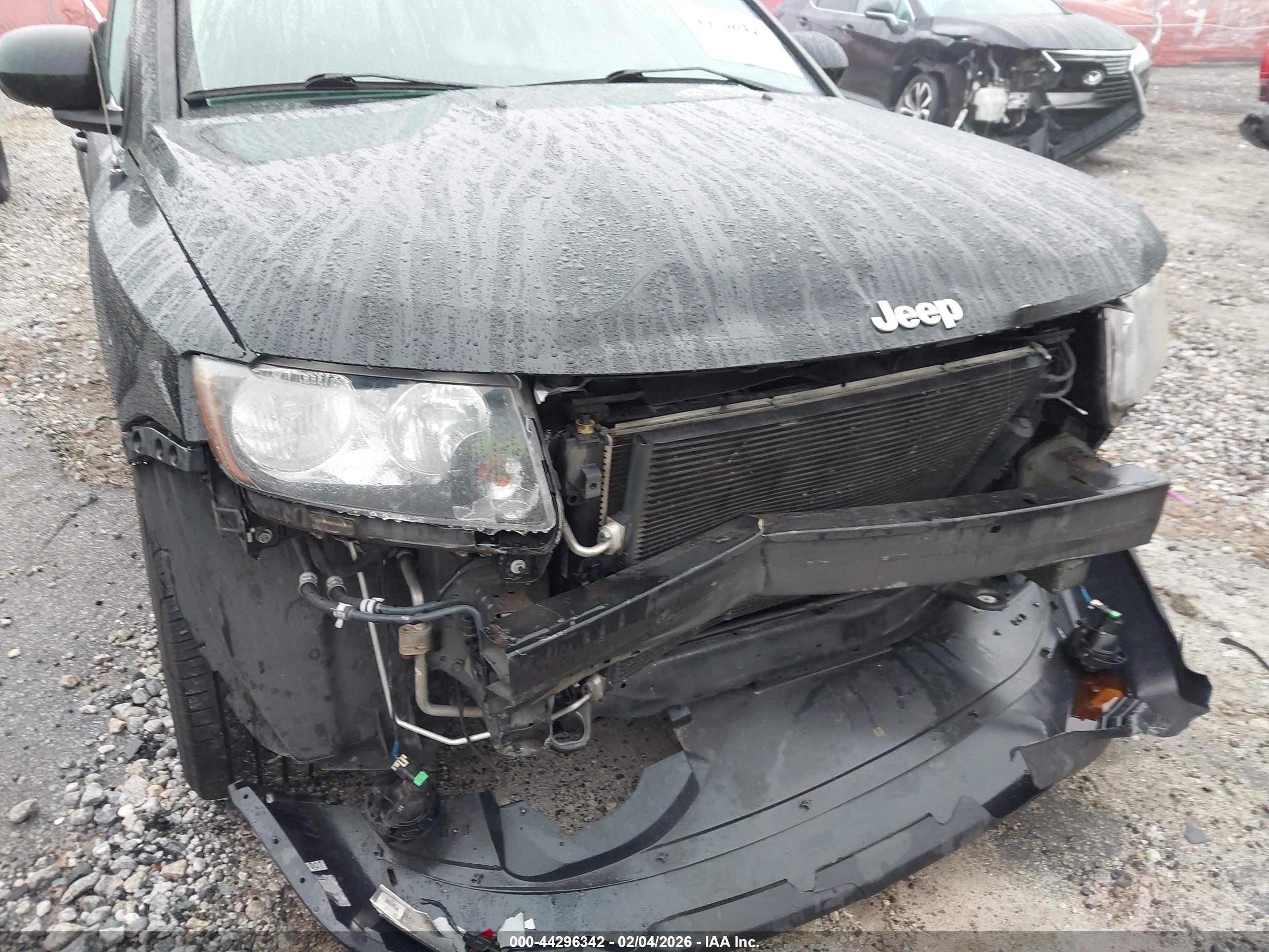 JEEP COMPASS image 6
