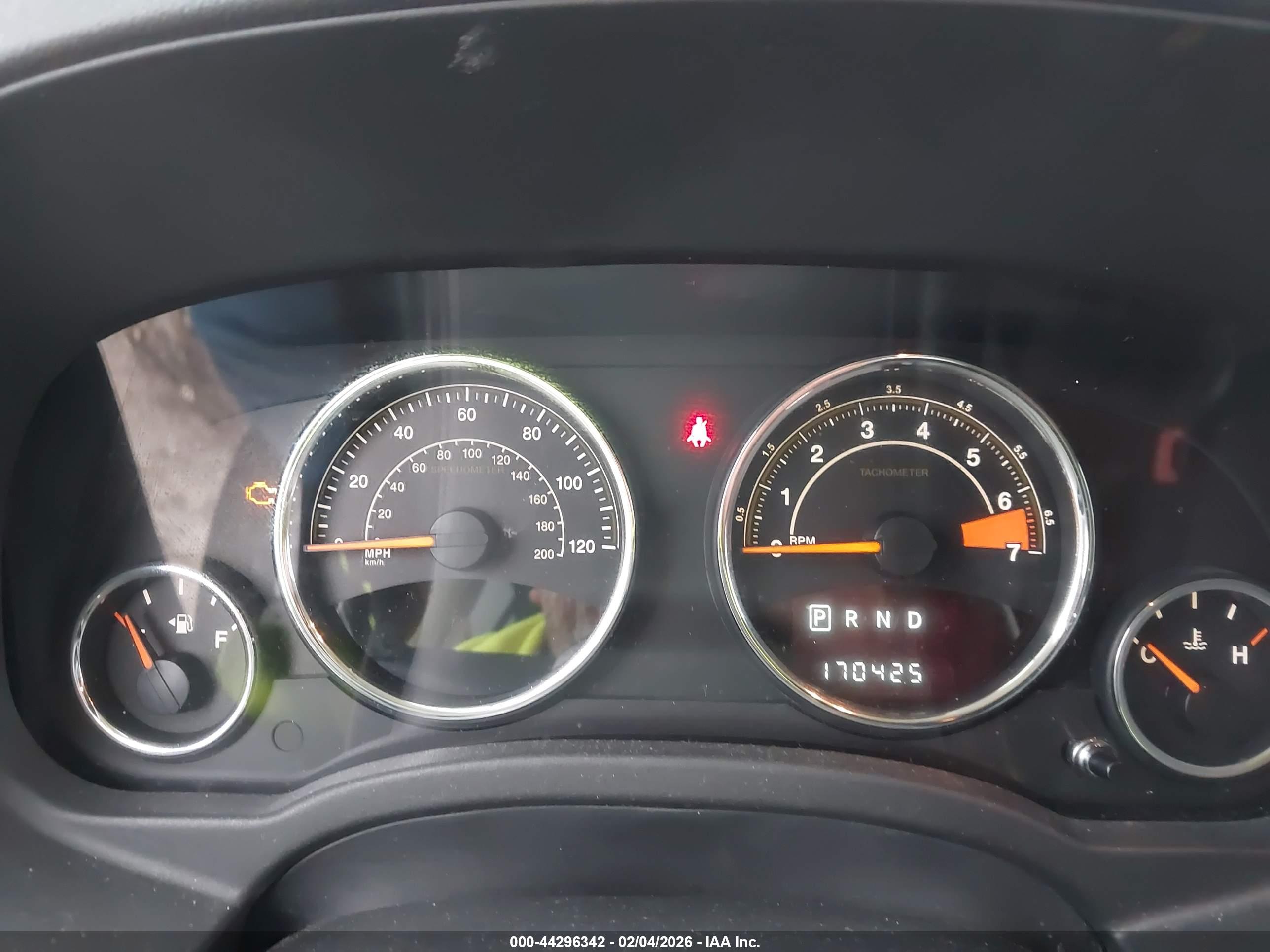 JEEP COMPASS image 7