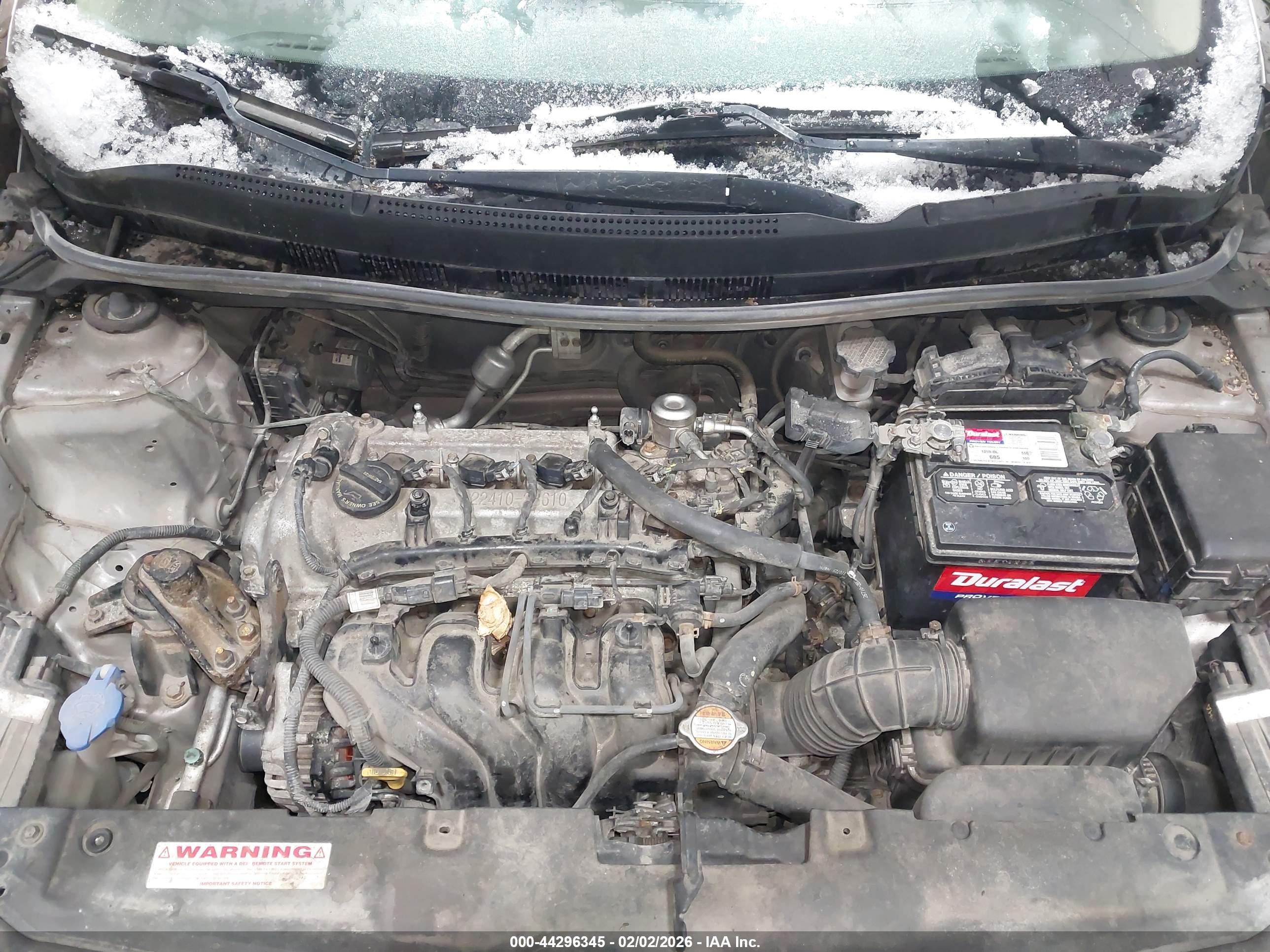 HYUNDAI ACCENT image 10