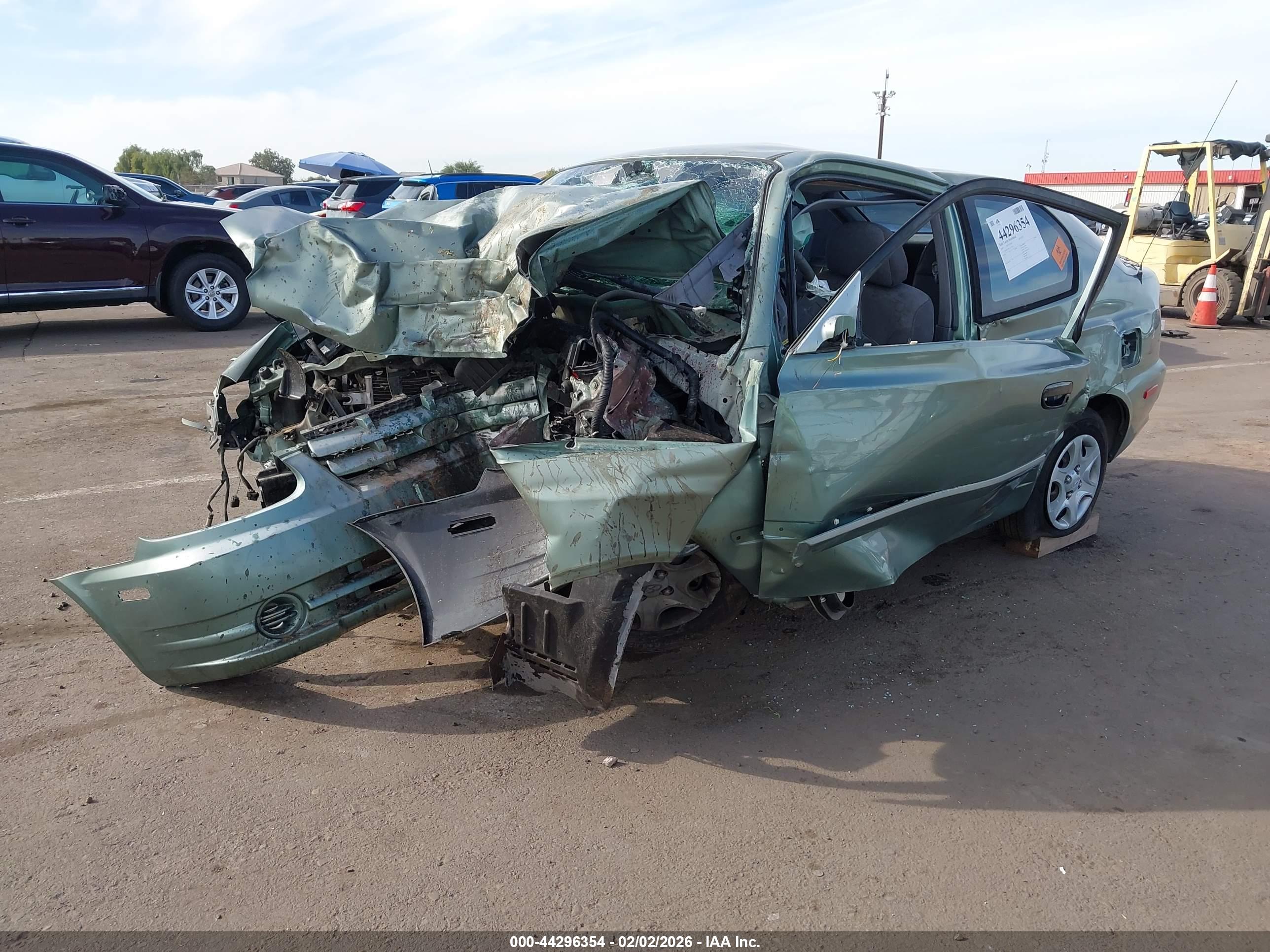 HYUNDAI ACCENT image 2