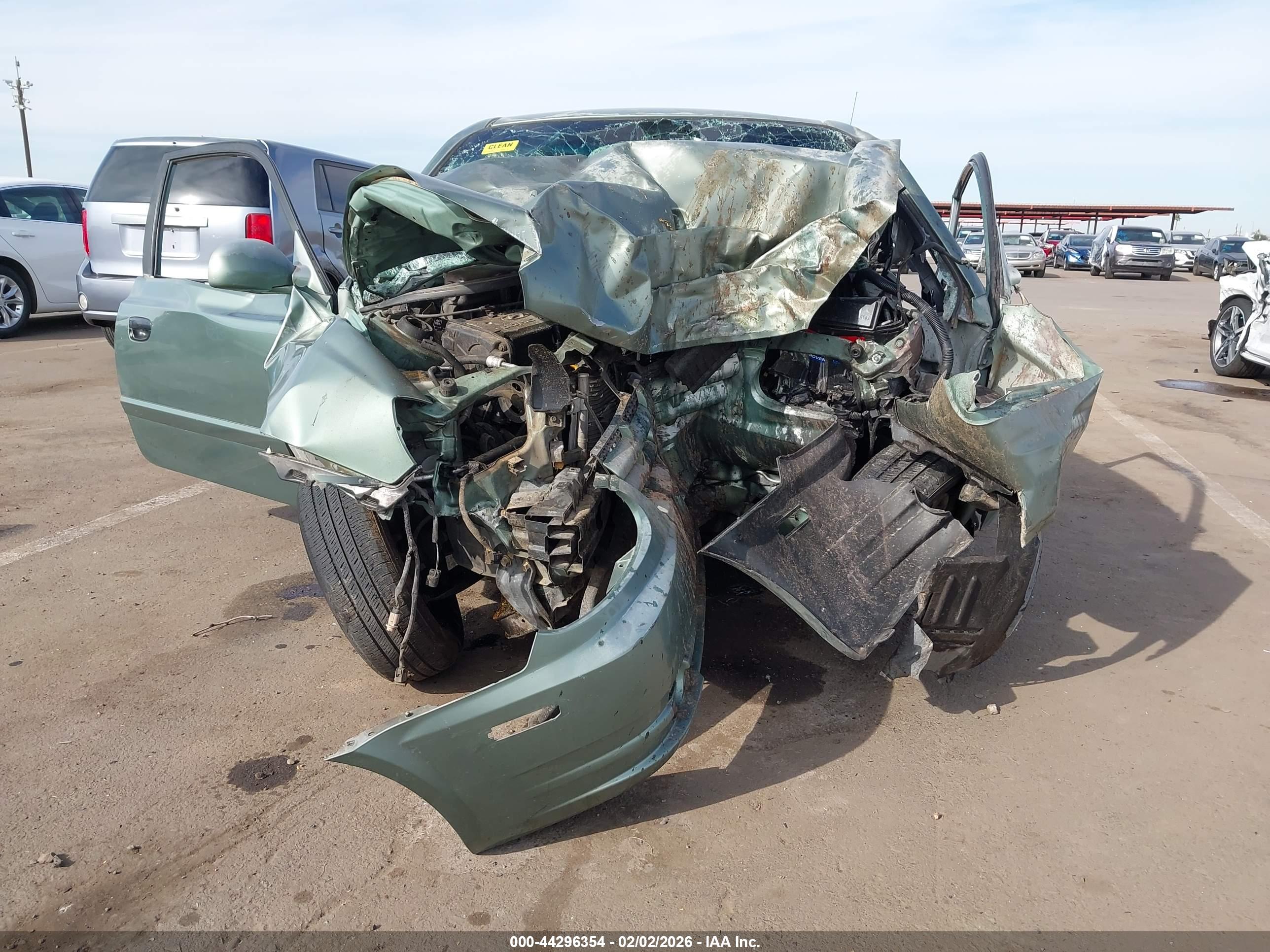 HYUNDAI ACCENT image 6