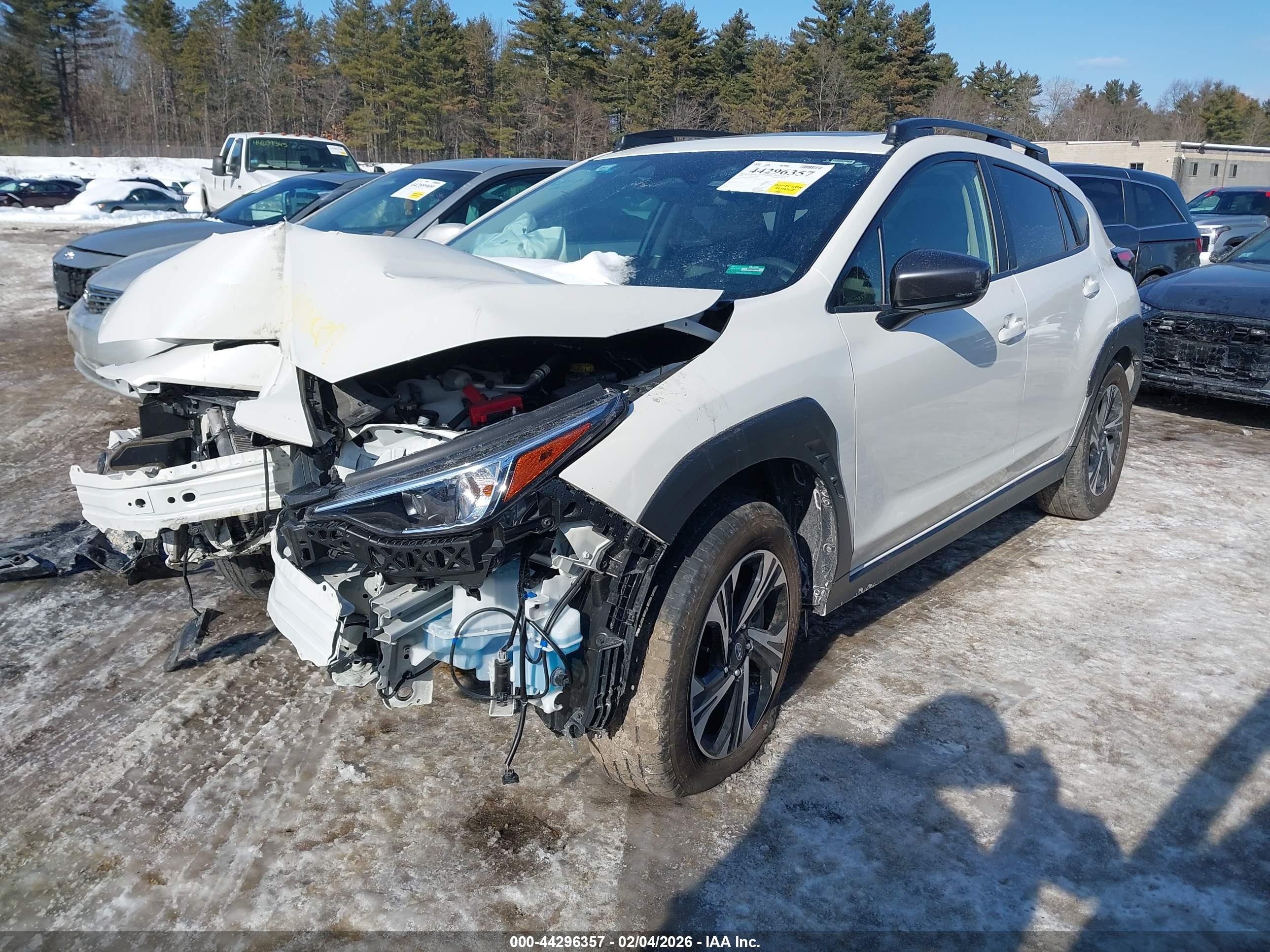 SUBARU CROSSTREK image 2