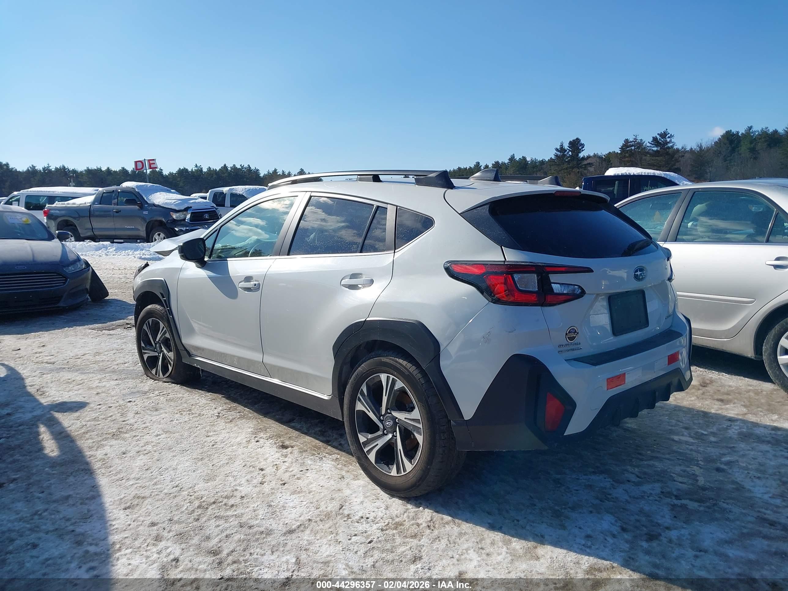 SUBARU CROSSTREK image 3