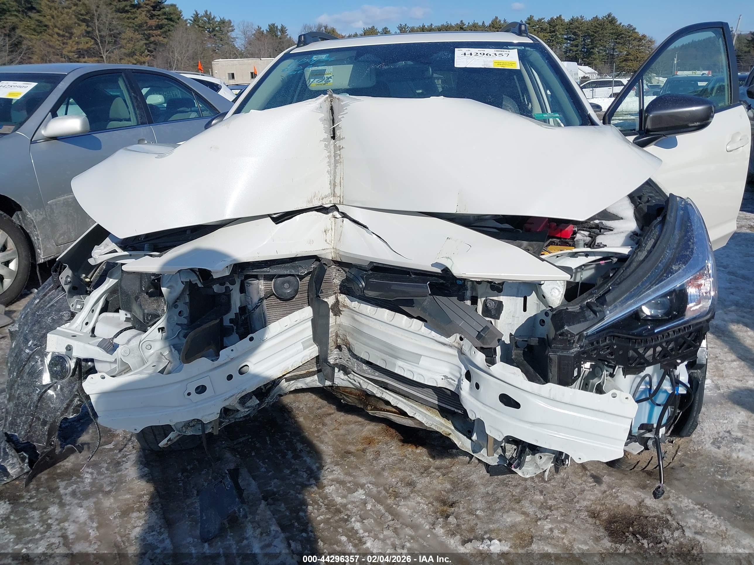 SUBARU CROSSTREK image 6