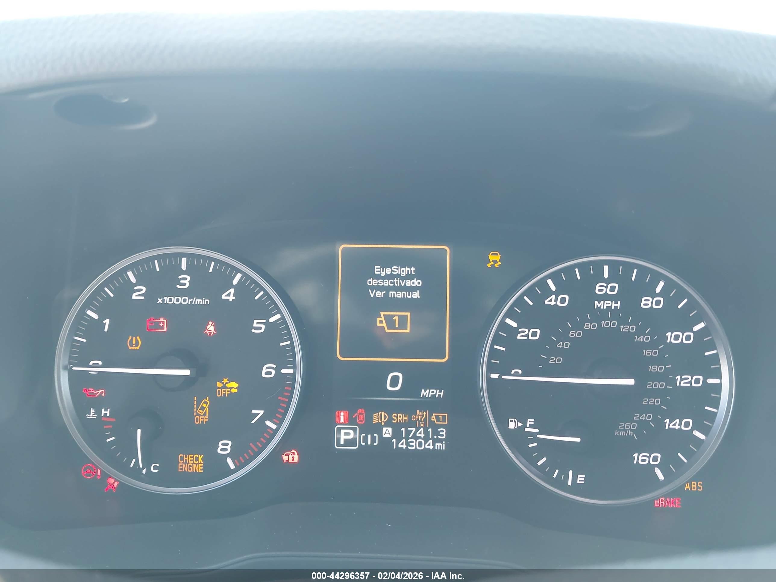SUBARU CROSSTREK image 7