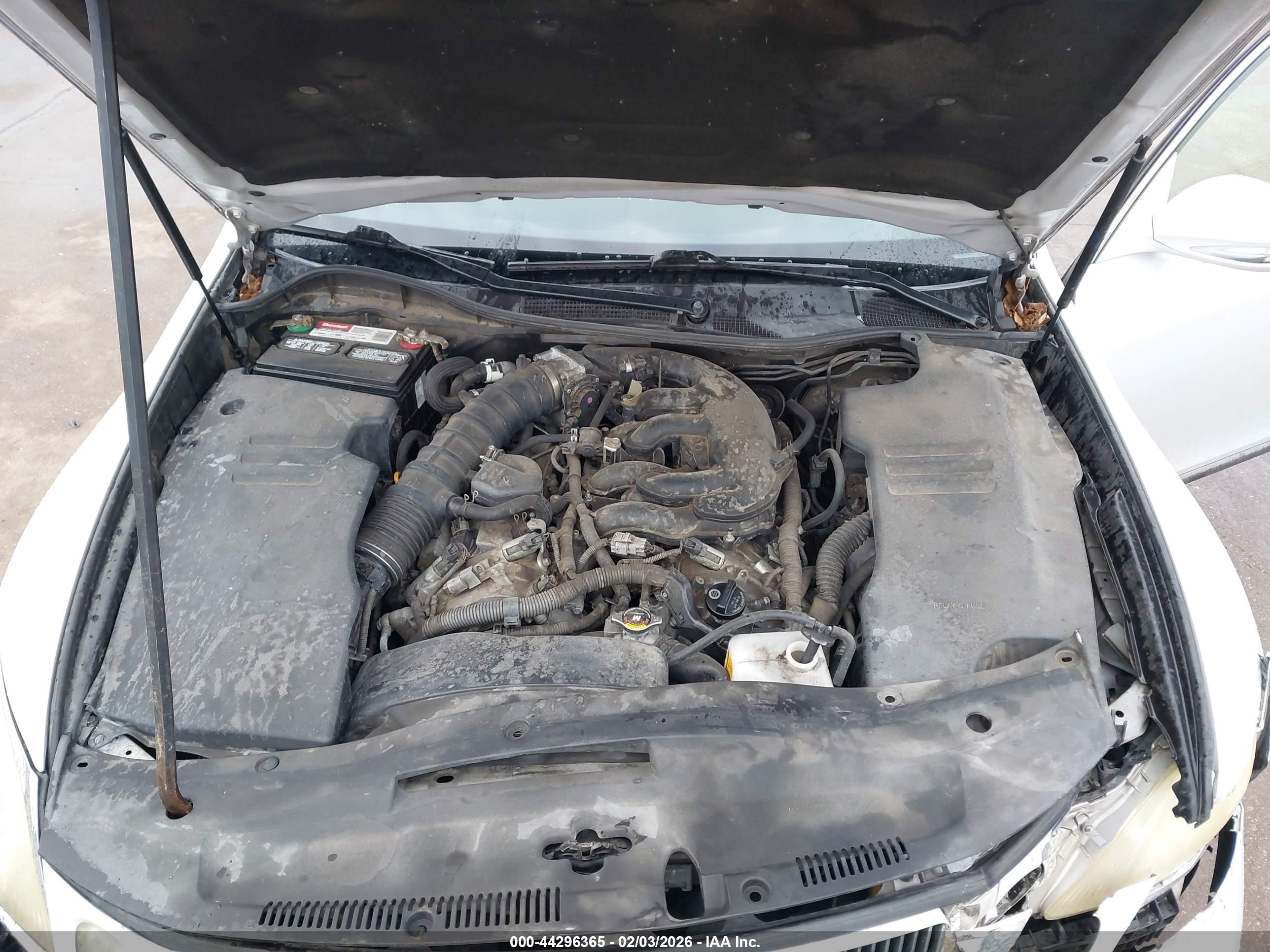 LEXUS GS image 10