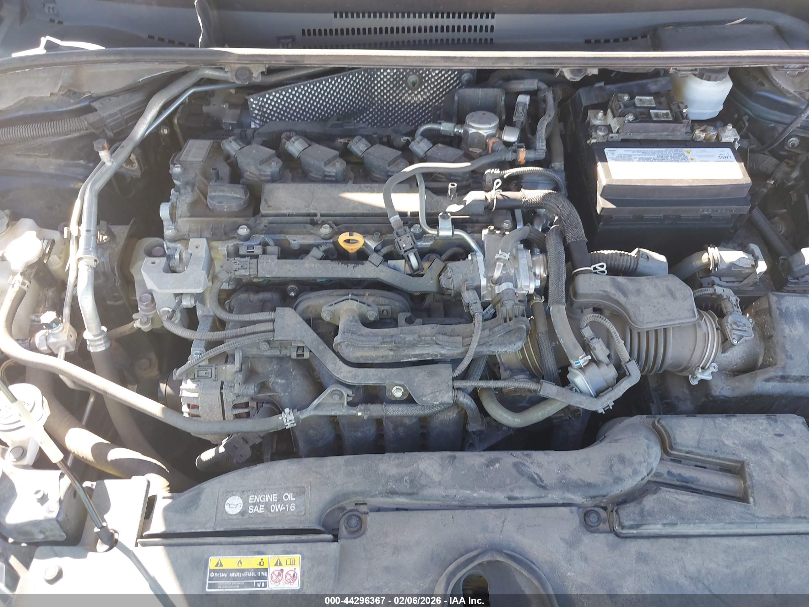 TOYOTA COROLLA image 10