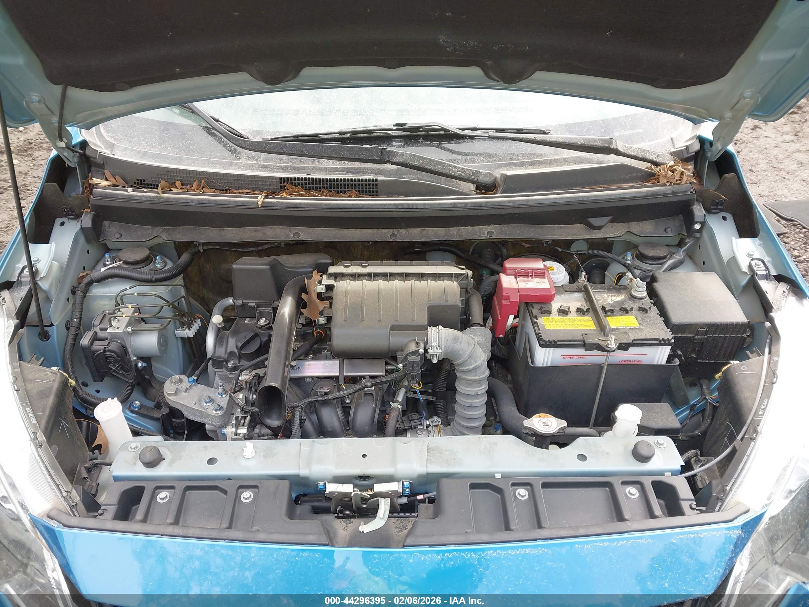 MITSUBISHI MIRAGE image 10
