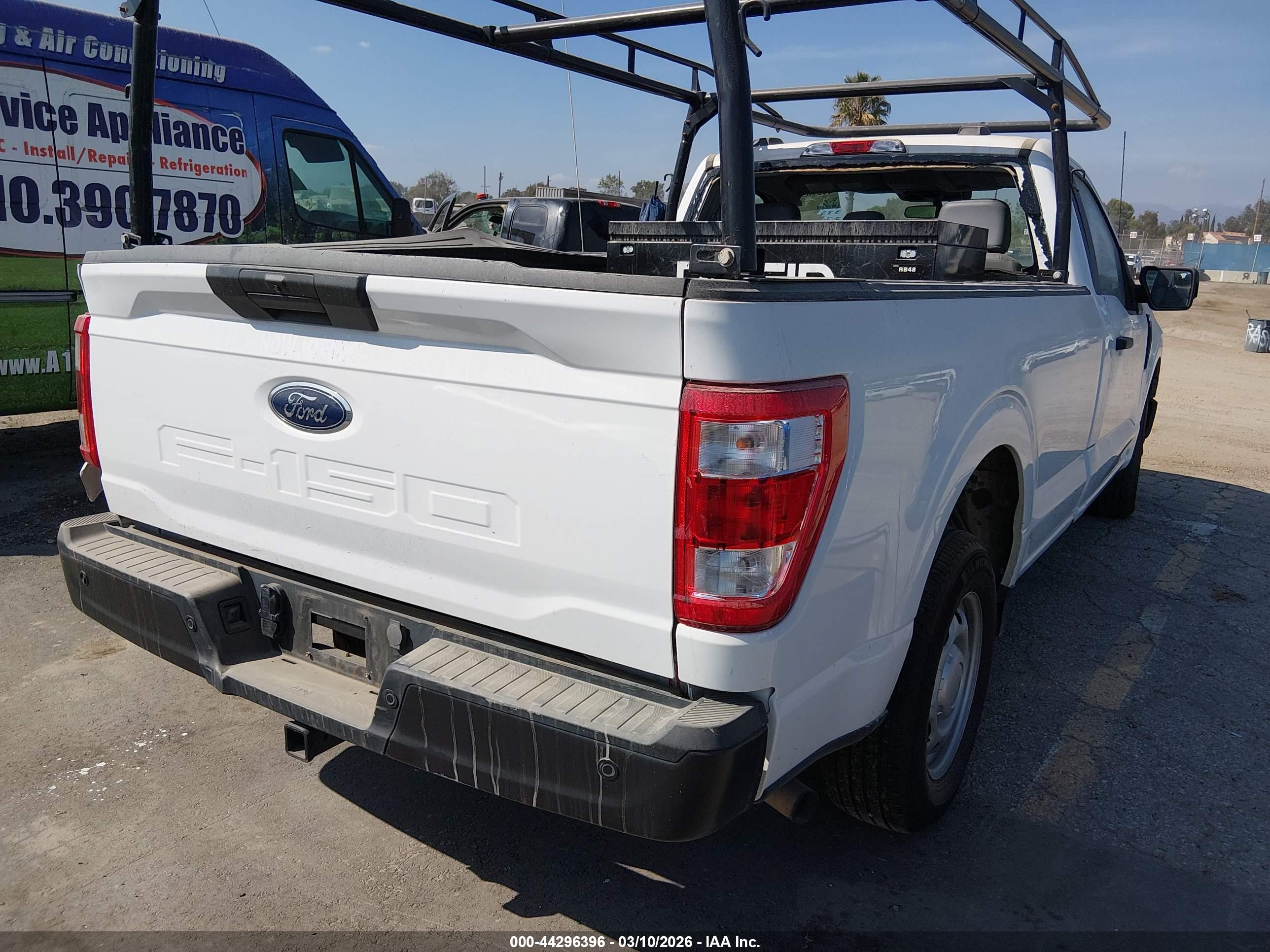 FORD F-150 image 4