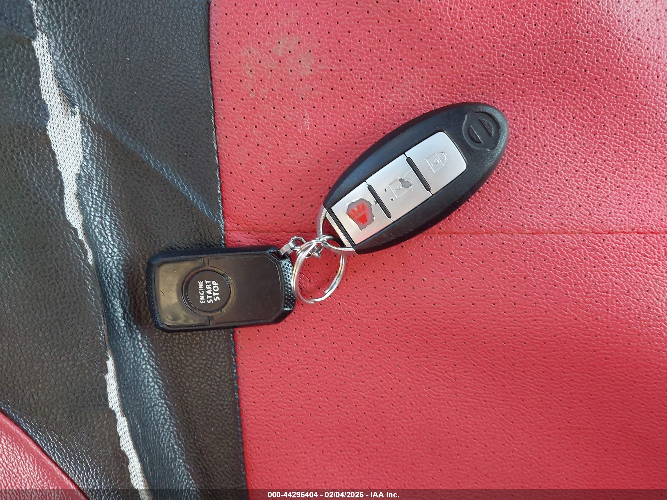 NISSAN MURANO image 11