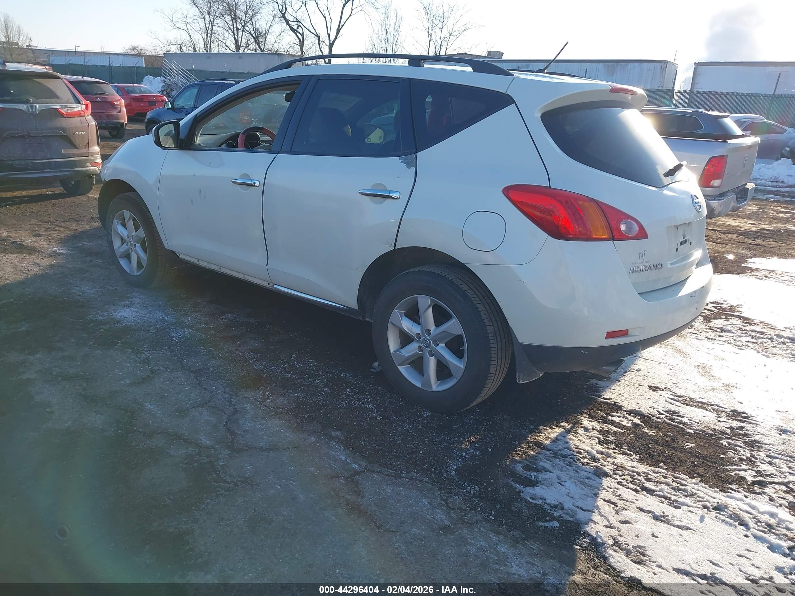 NISSAN MURANO image 3