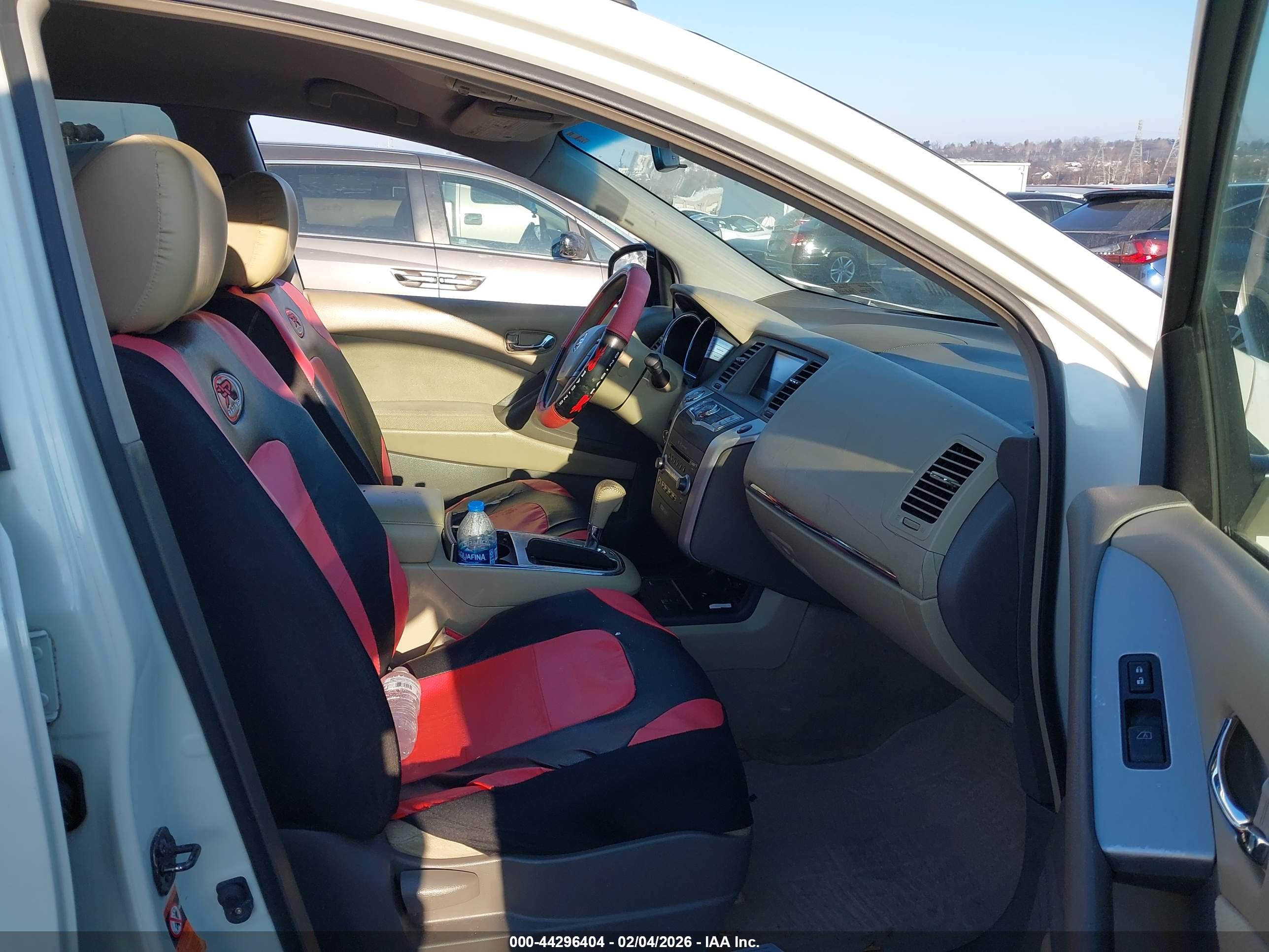 NISSAN MURANO image 5
